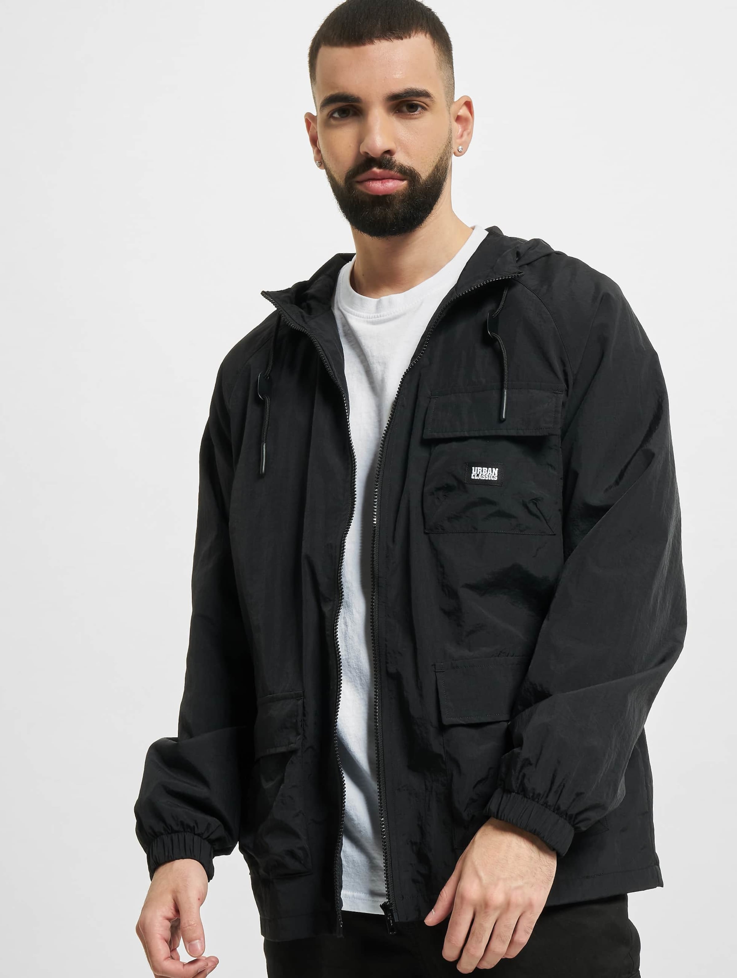 Urban Classics Commuter Parka