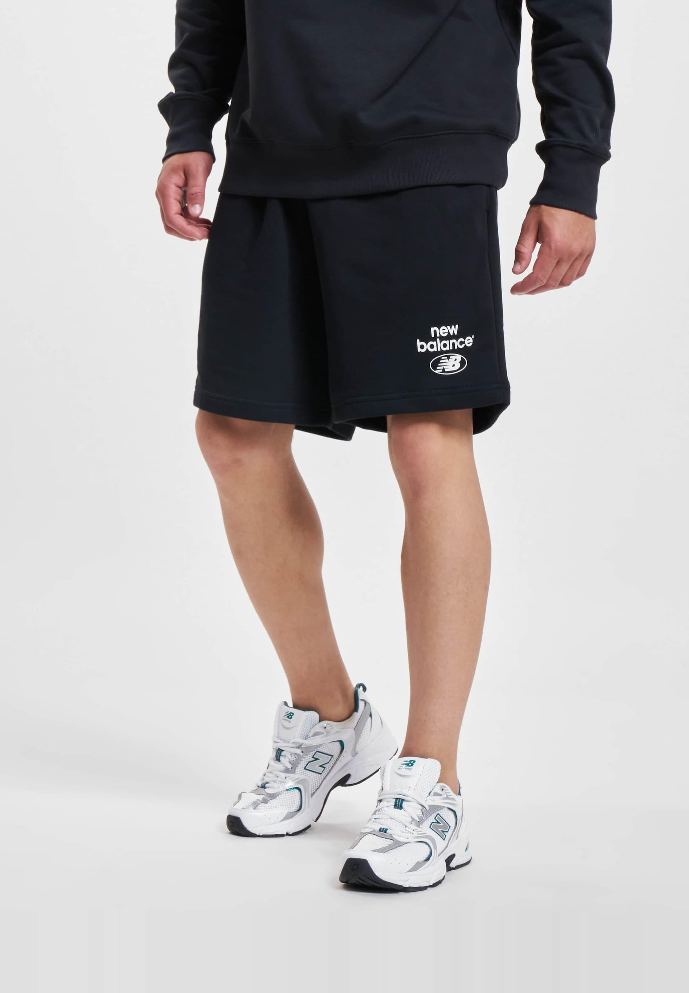 New Balance Essentials Fleece Short