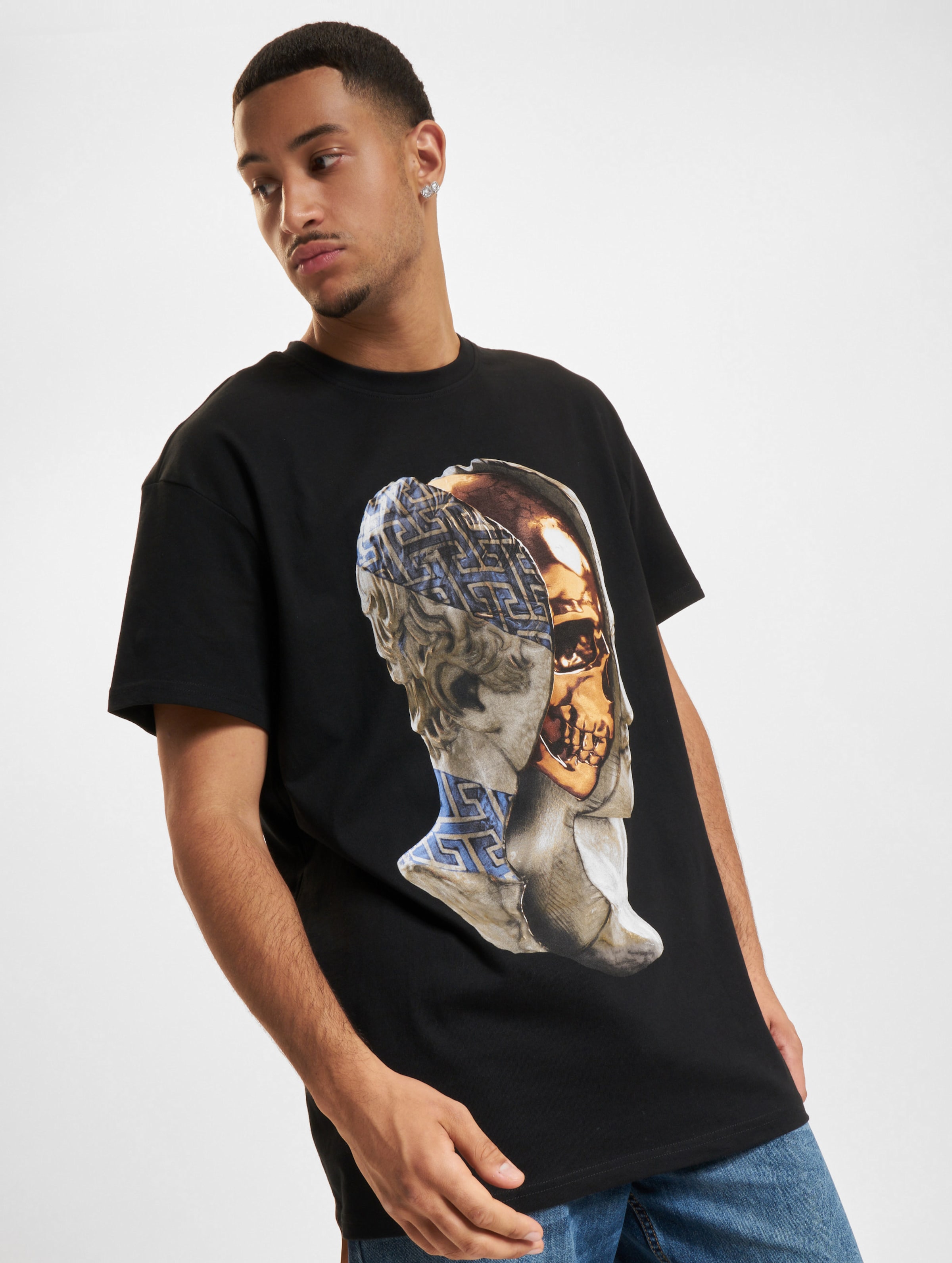 Forgotten Faces Irezumi V2 Oversized Tee