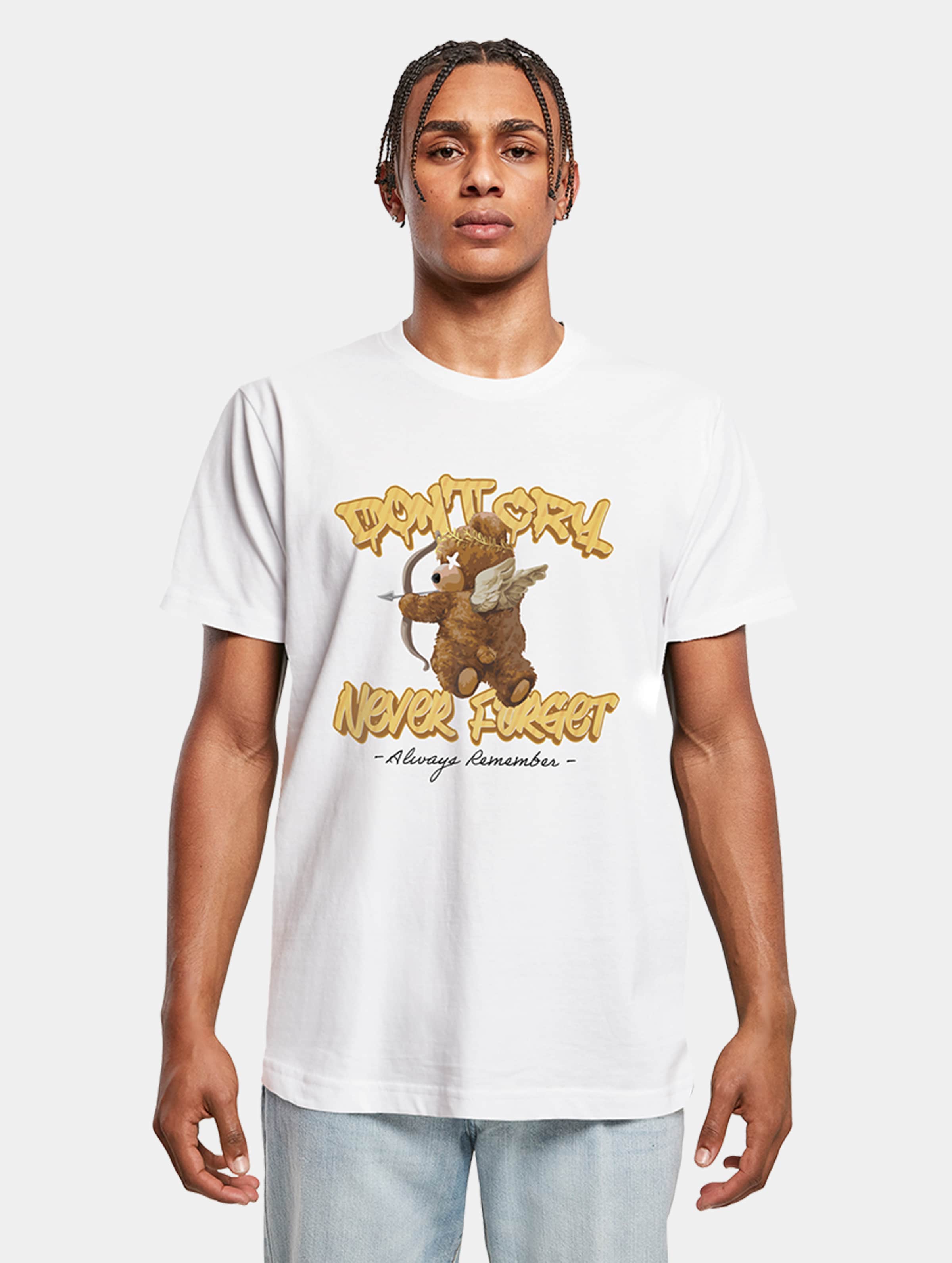 Mister Tee Don't cry never forget T-Shirt