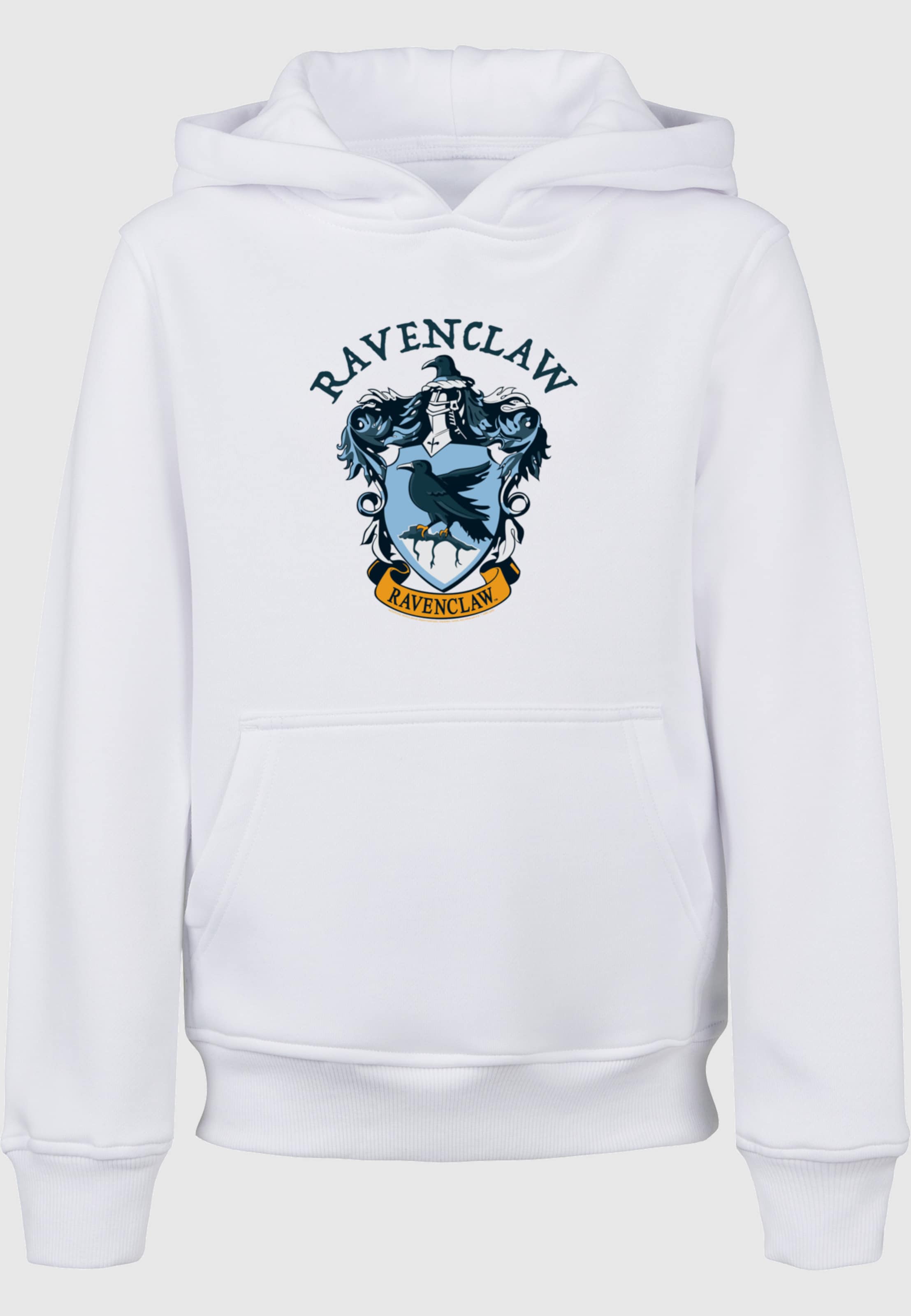 F4NT4STIC Harry Potter Ravenclaw Crest with Basic Kids Hoody