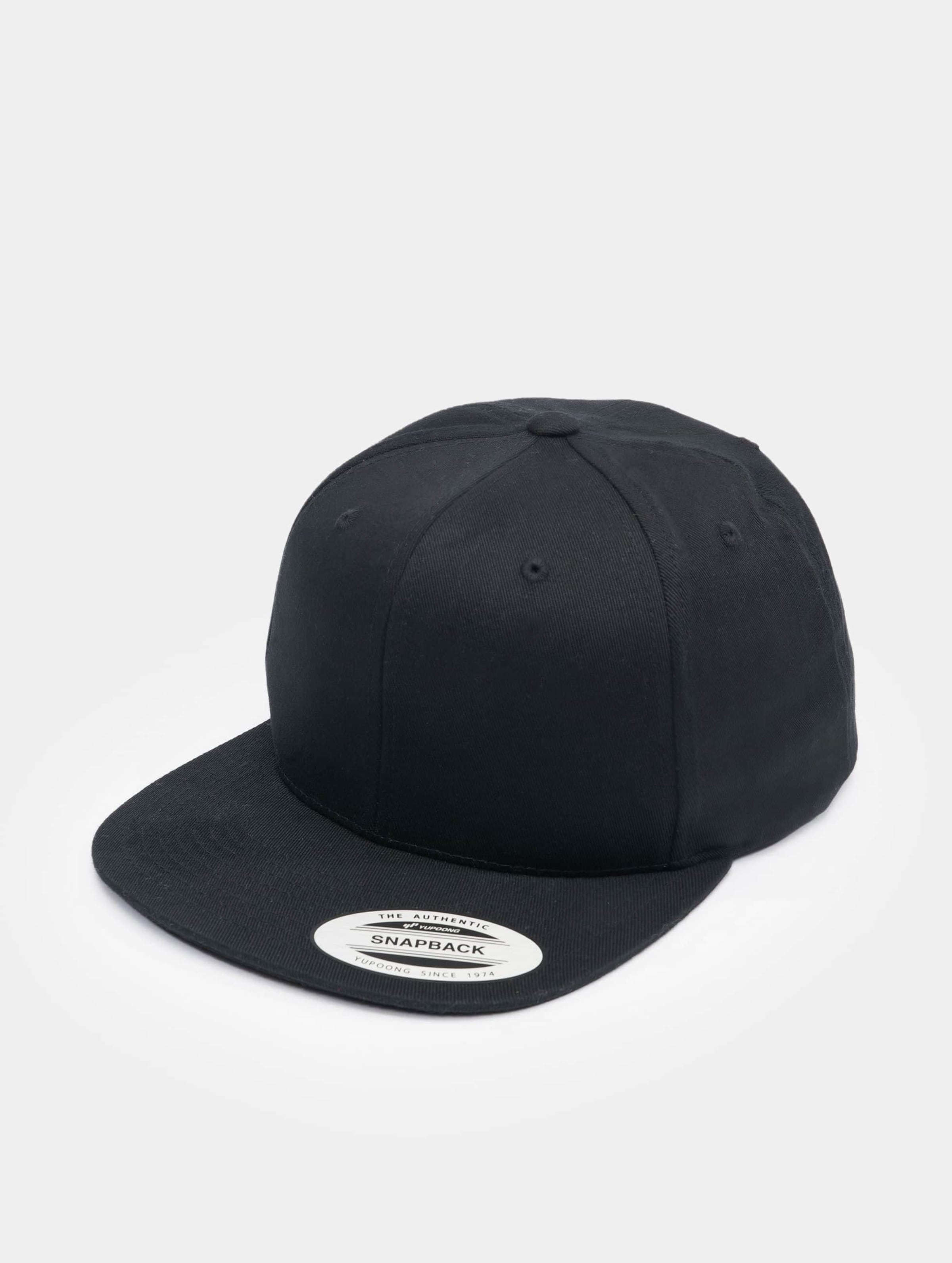 Flexfit Organic Cotton Snapback