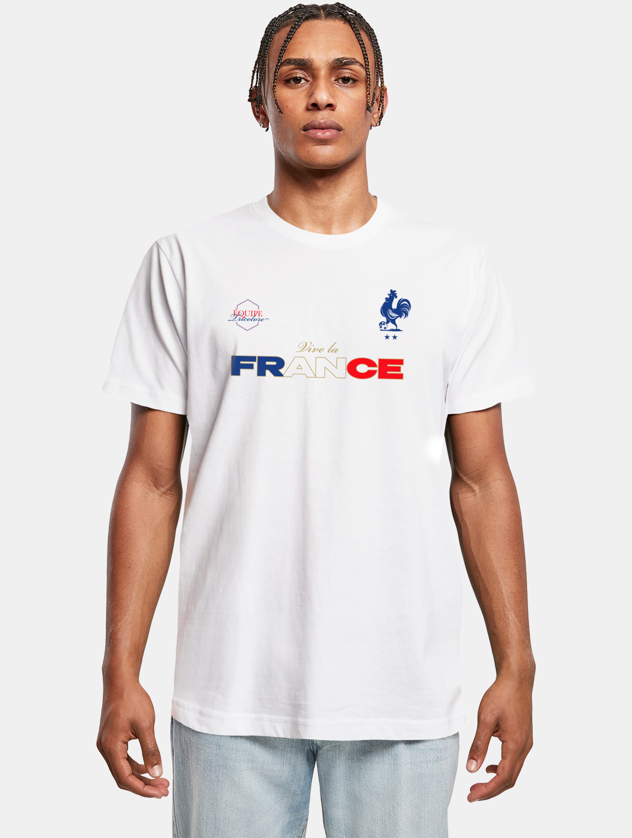 Mister Tee France Trikot