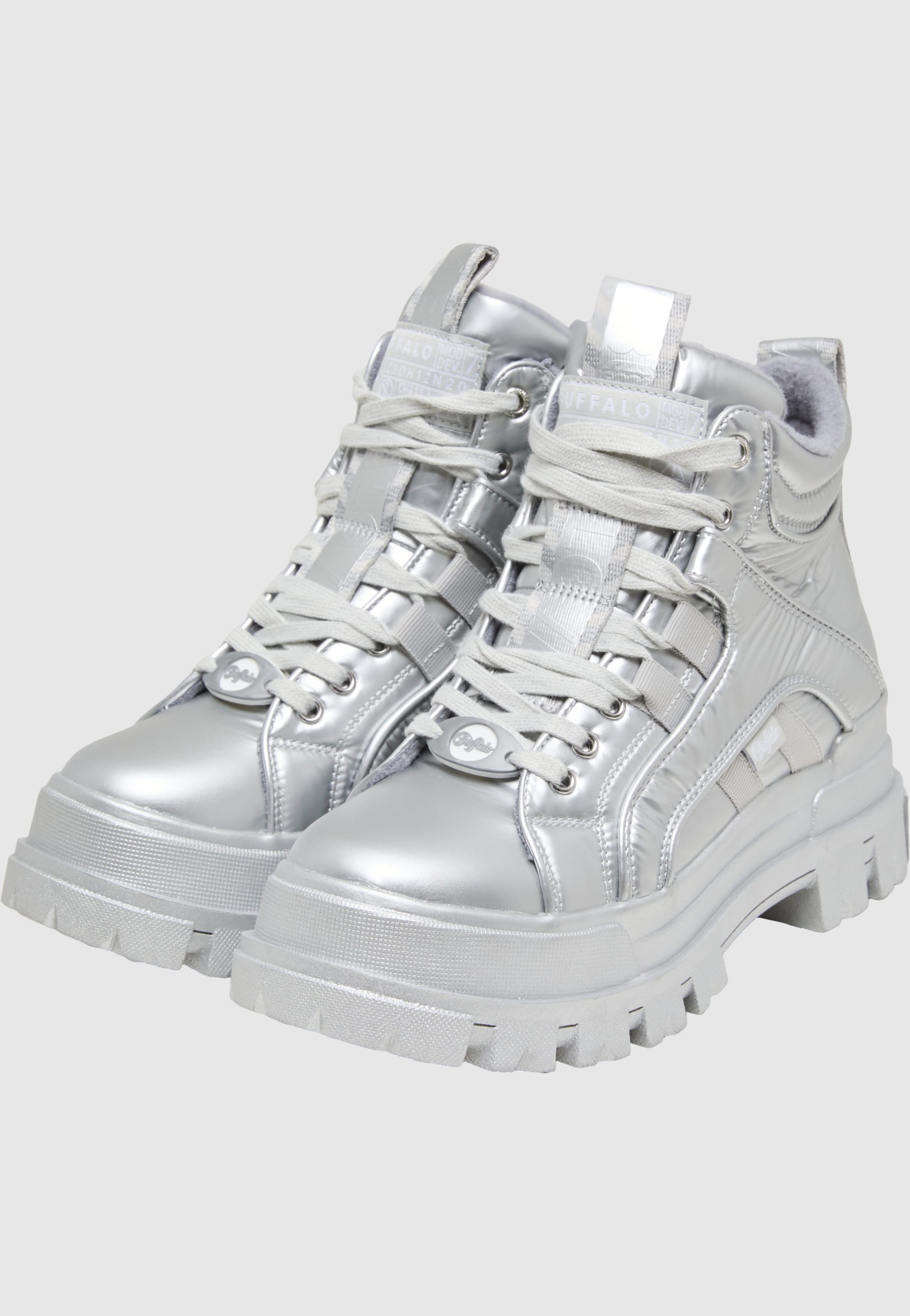 Buffalo ASPHA NC MID - VEGAN NYLON