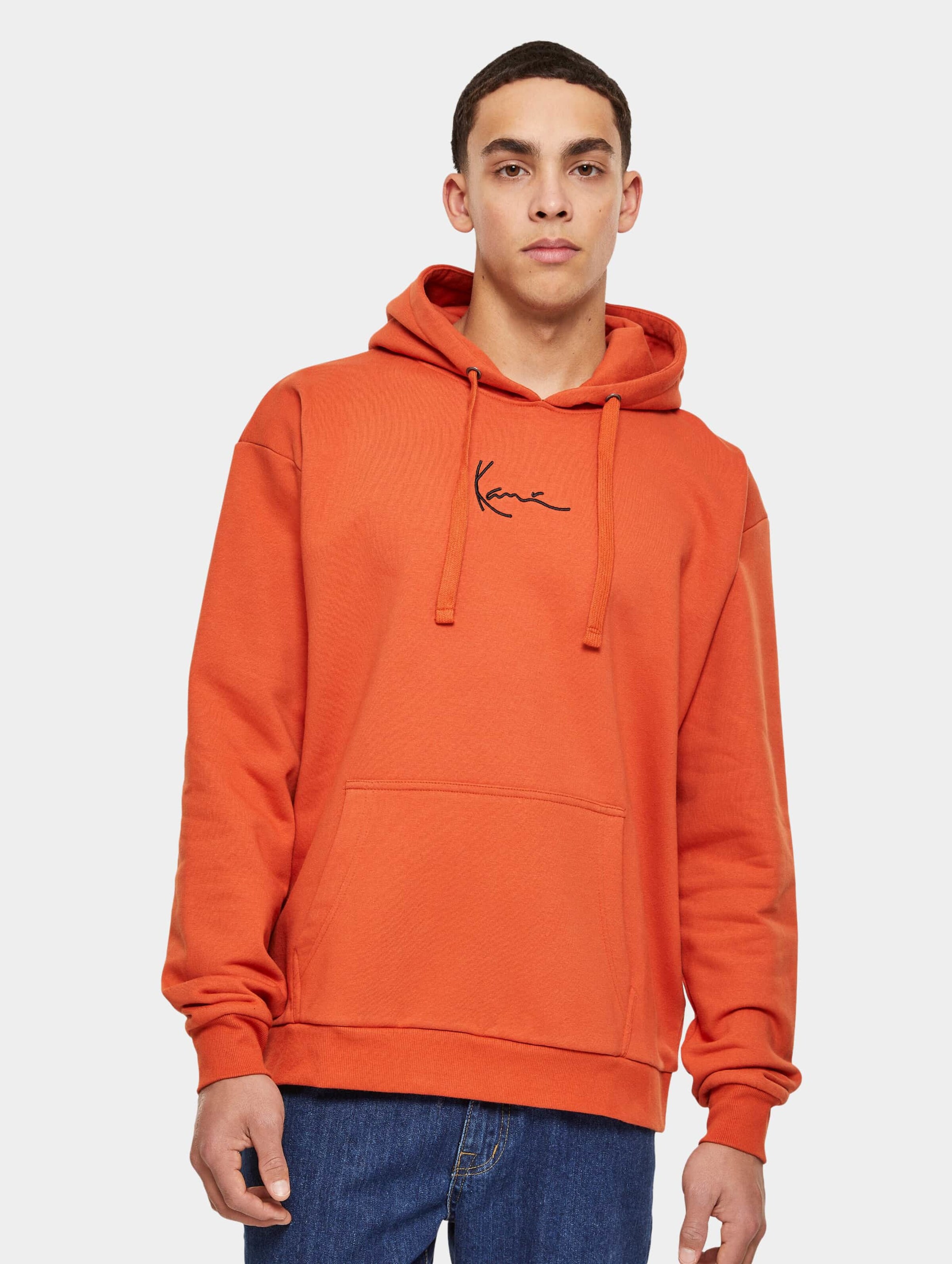 Karl Kani KM-HD011-042-01 KK Small Signature Essential Hoodie