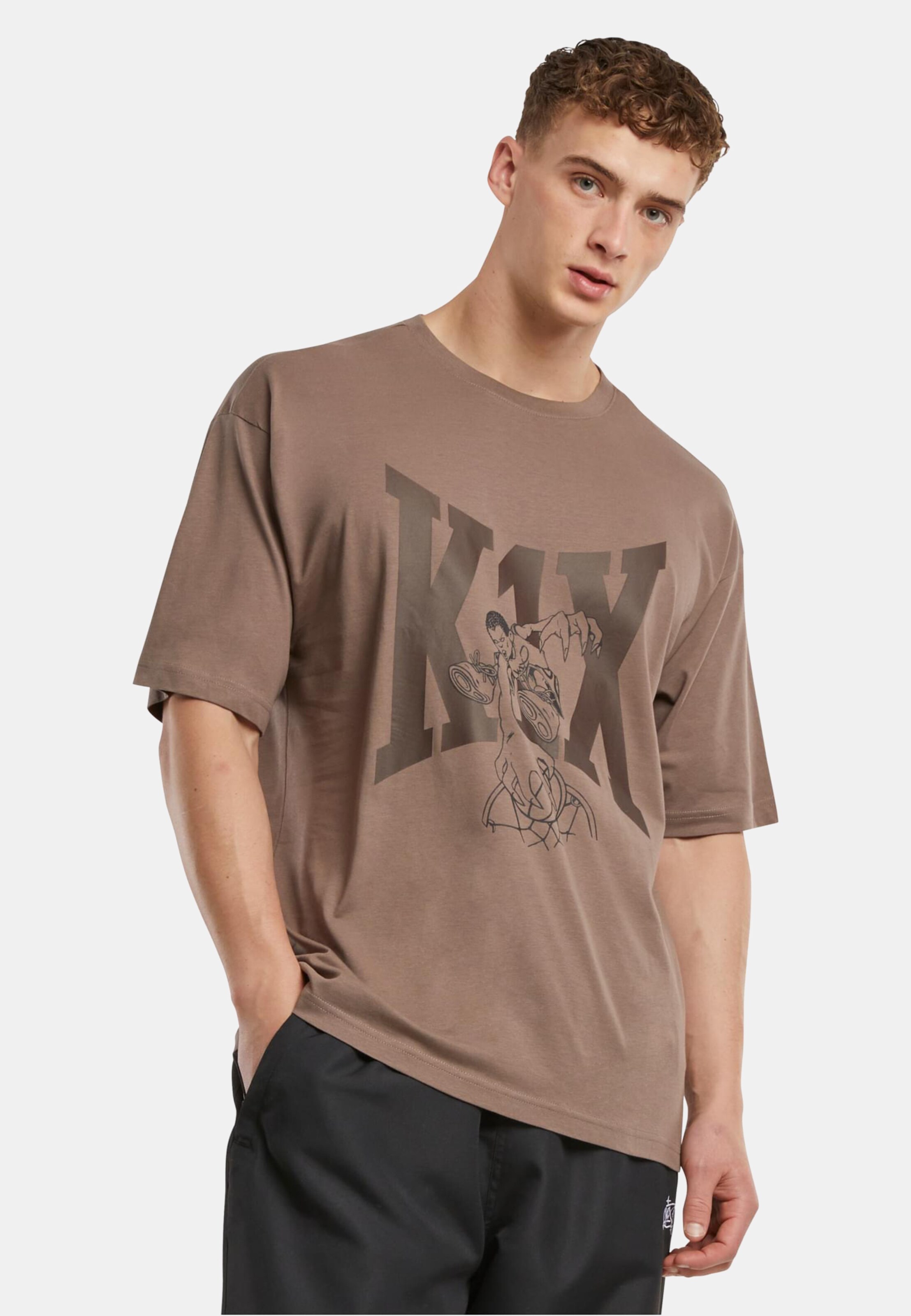 K1X Alien Smash Tee