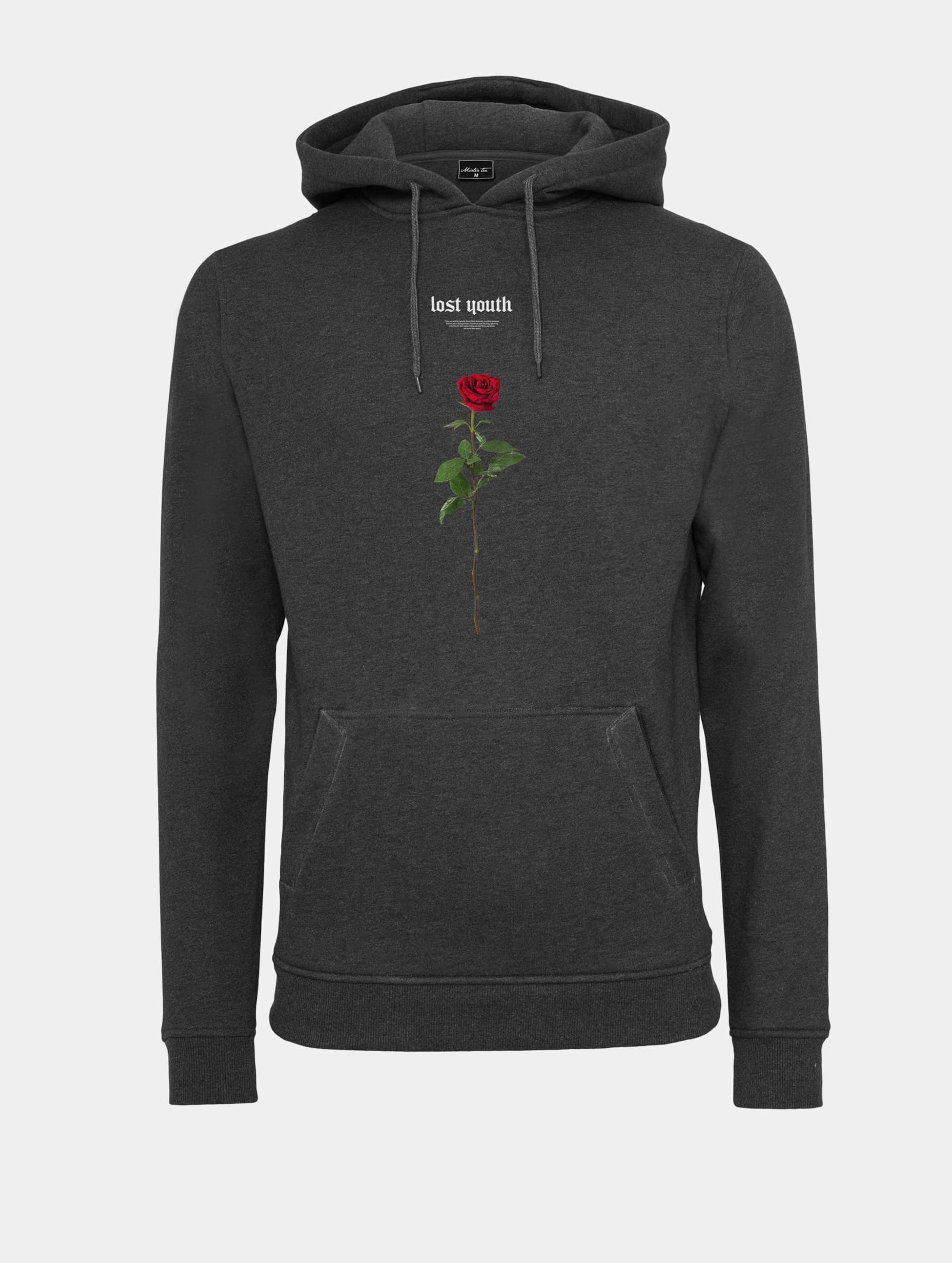 Mister Tee Lost Youth Rose Hoody