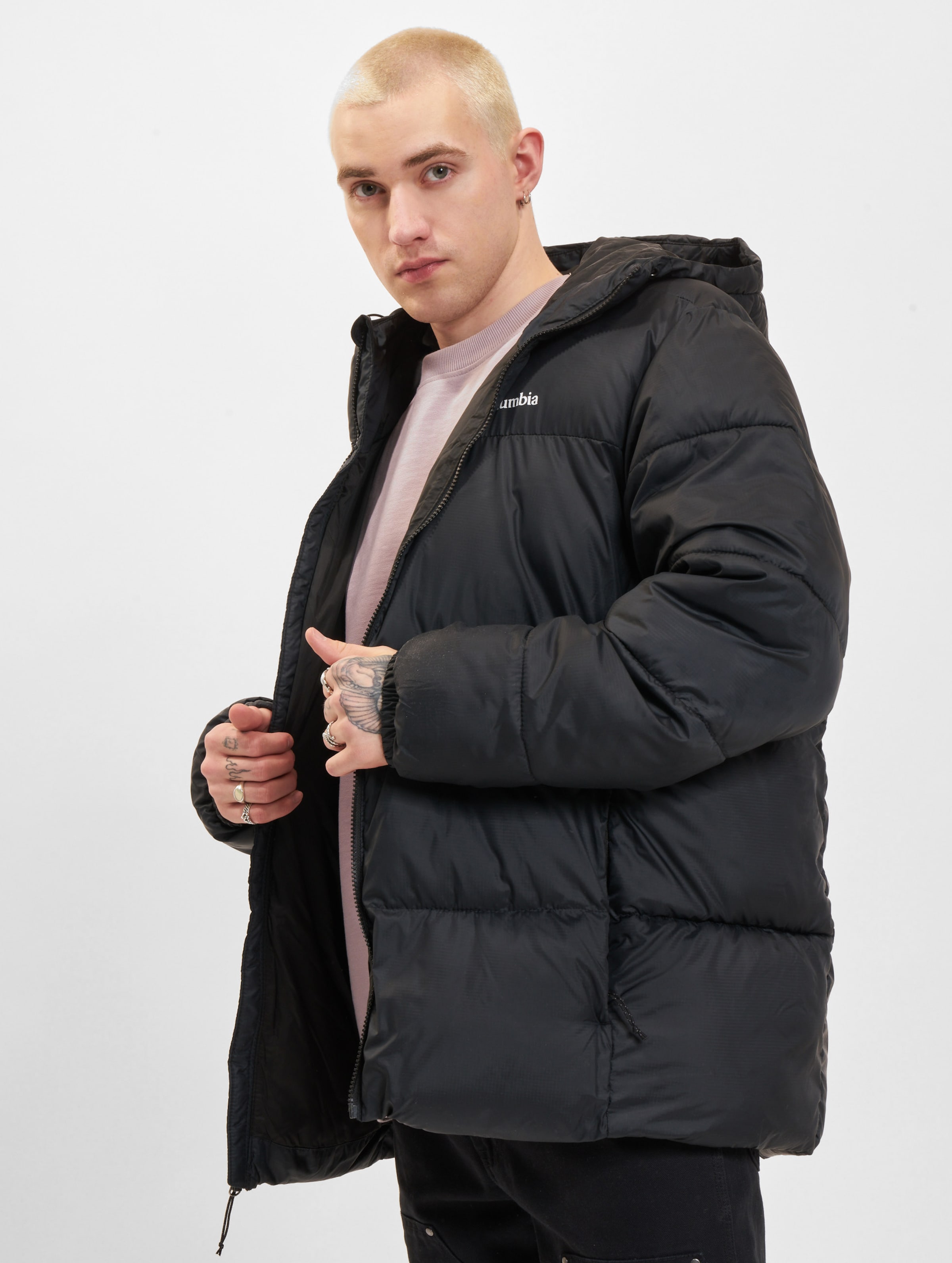 Columbia Sportswear Puffect Hooded Daunenjacke