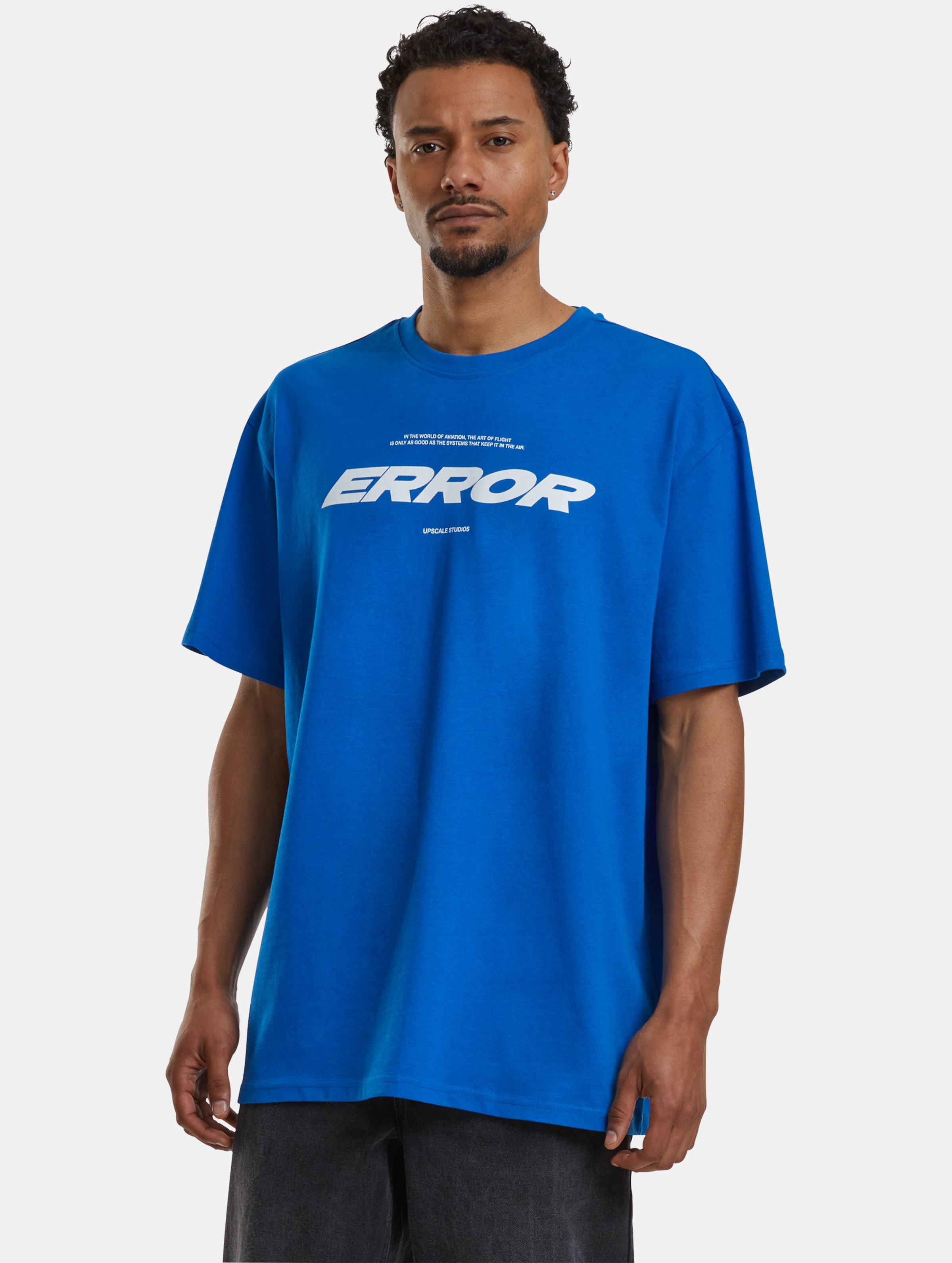 Mister Tee Error Wording Oversize