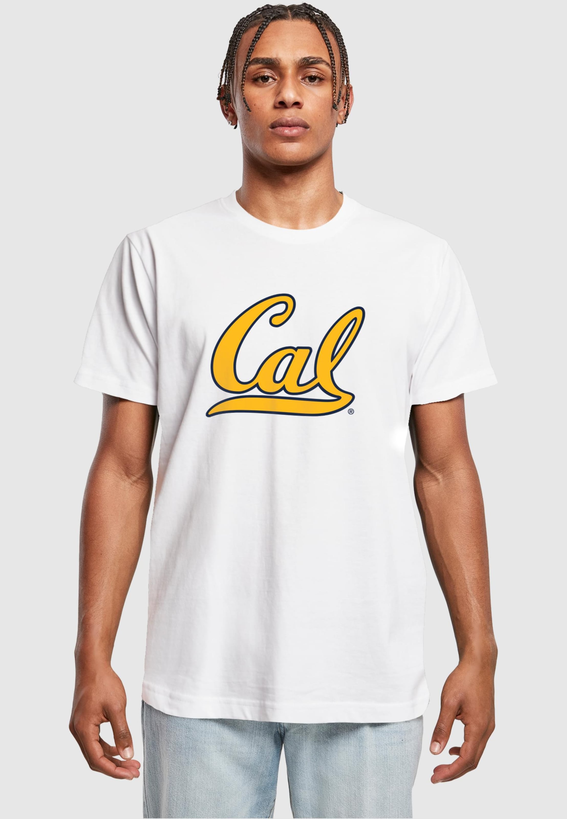 Merchcode CAL Logo Tee