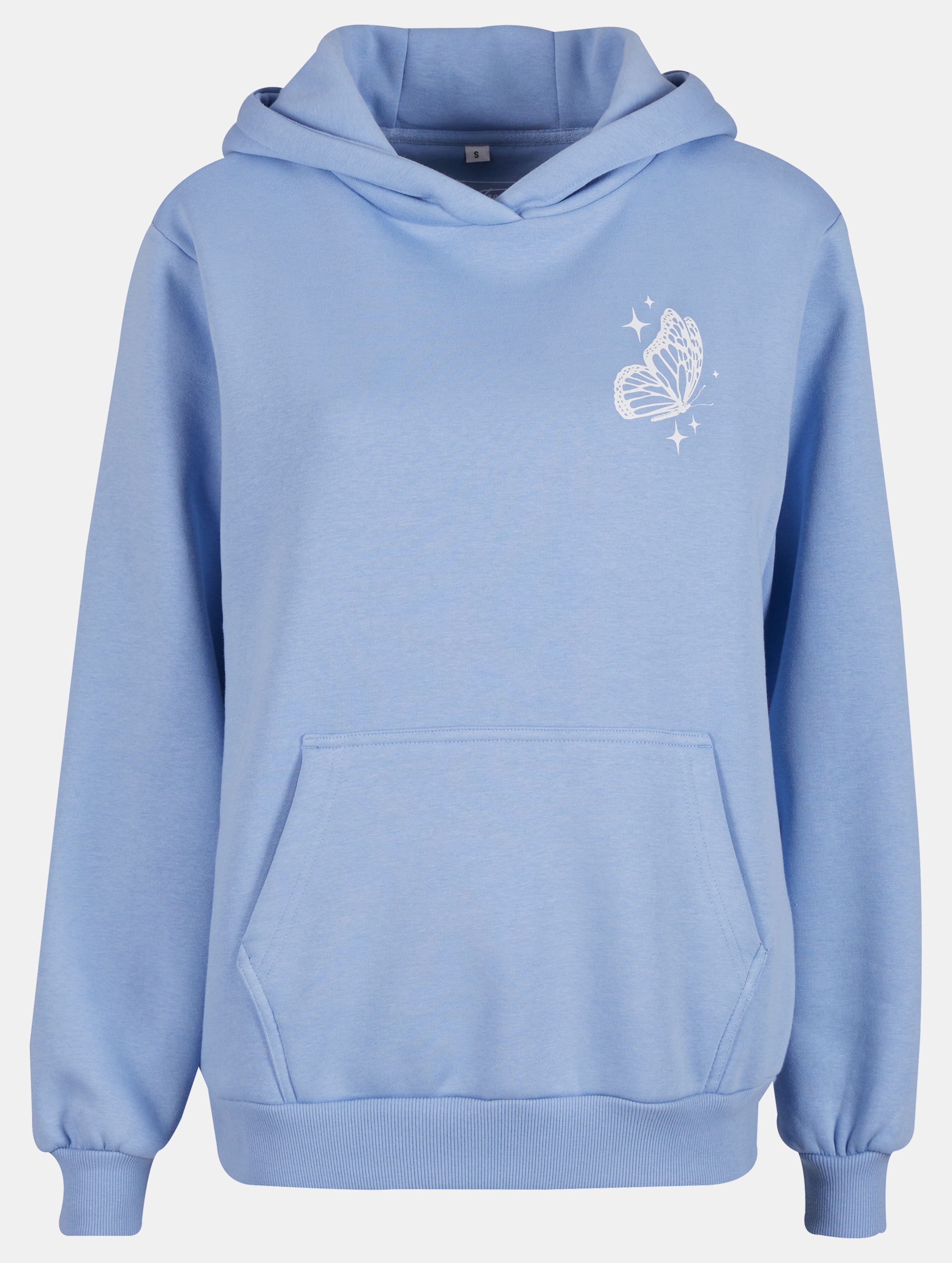 Miss Tee Wildest Dreams Ladies Fluffy Hoody