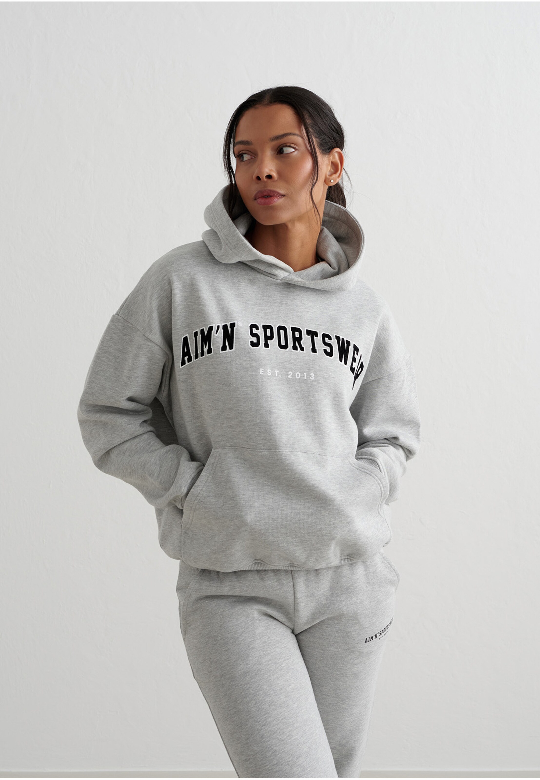 aimn Varsity Sweat Hood