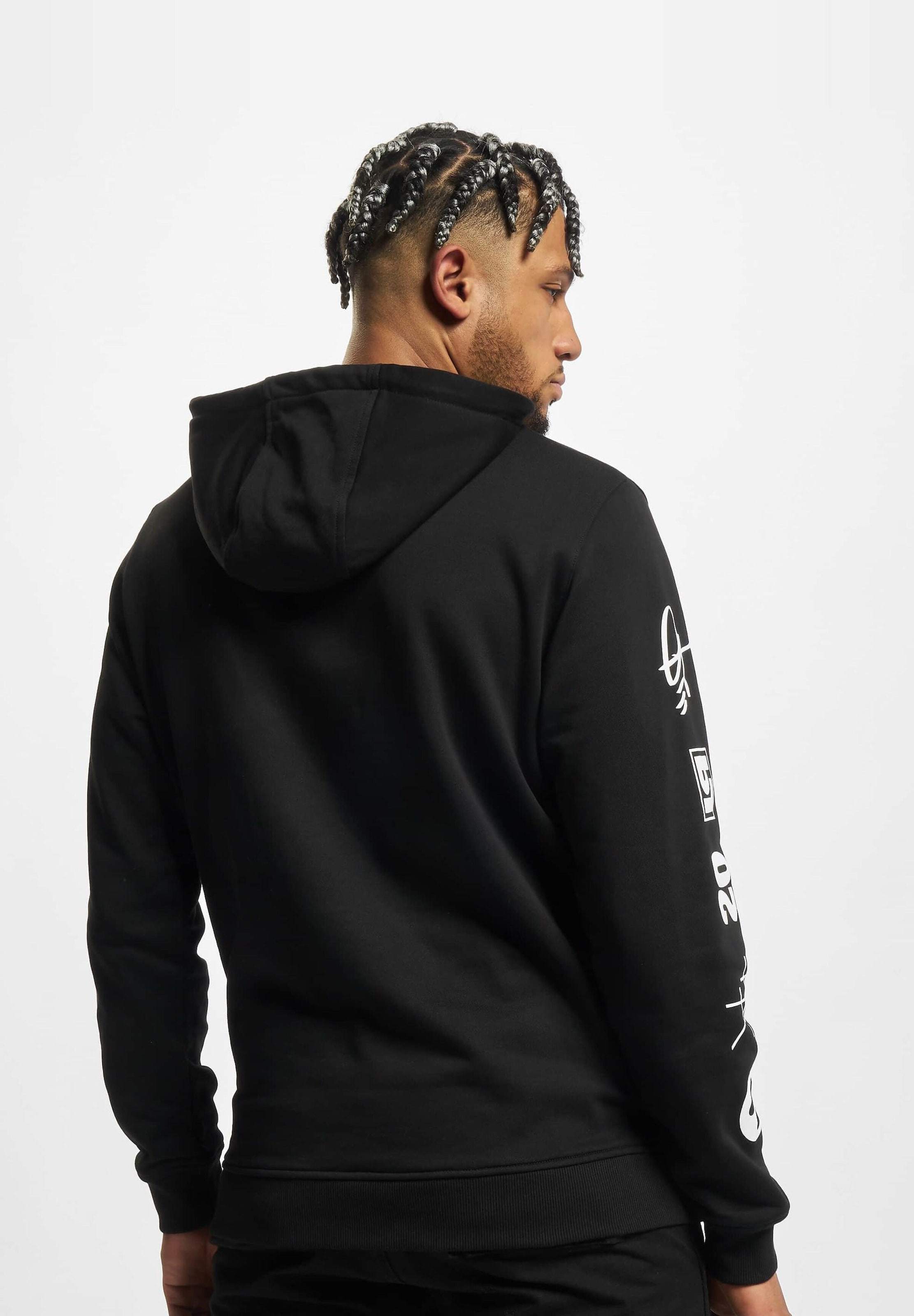 Merchcode Linkin Park Anniversary Logo Hoody