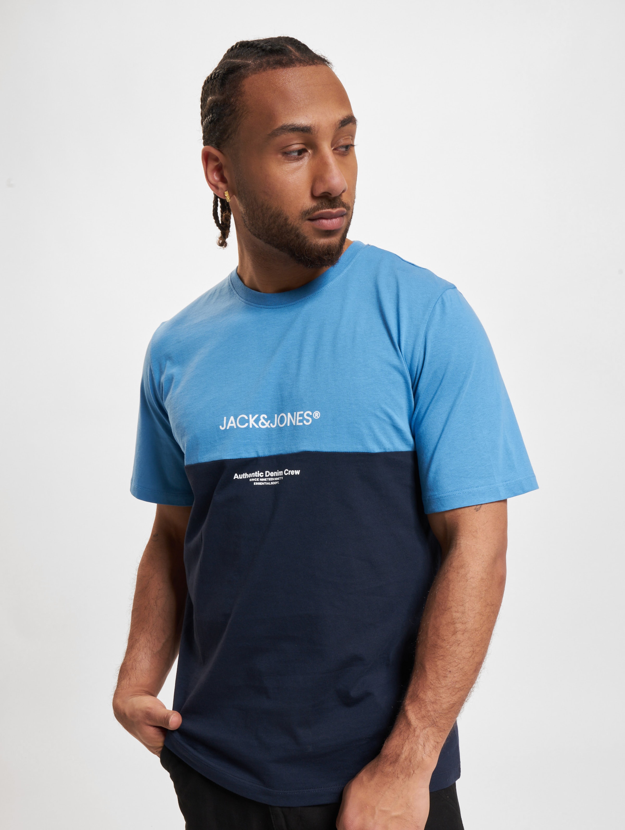 Jack & Jones Ryder Blocking T-Shirt