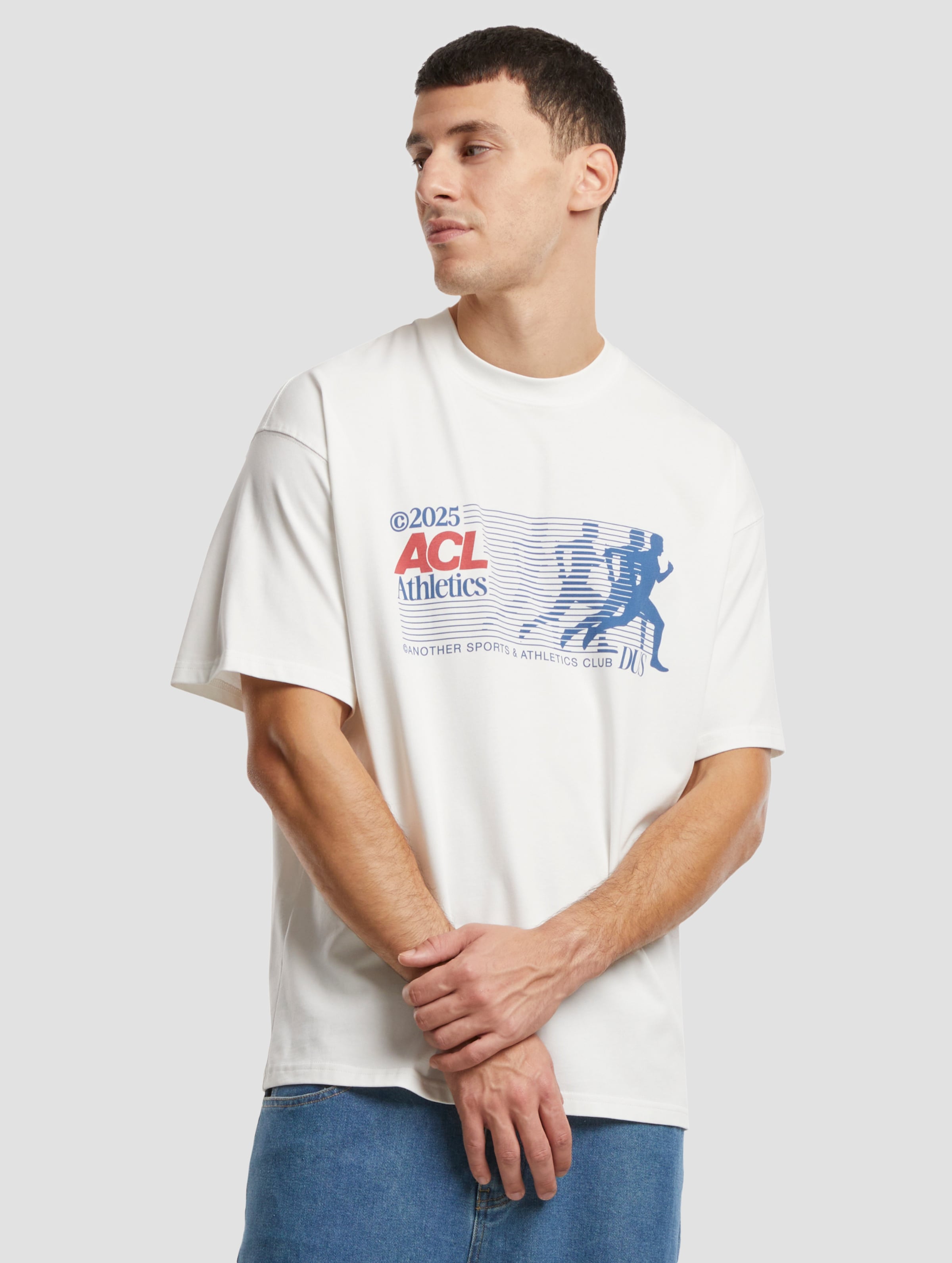 Another Cotton Lab Athletics Oversized T-Shirt