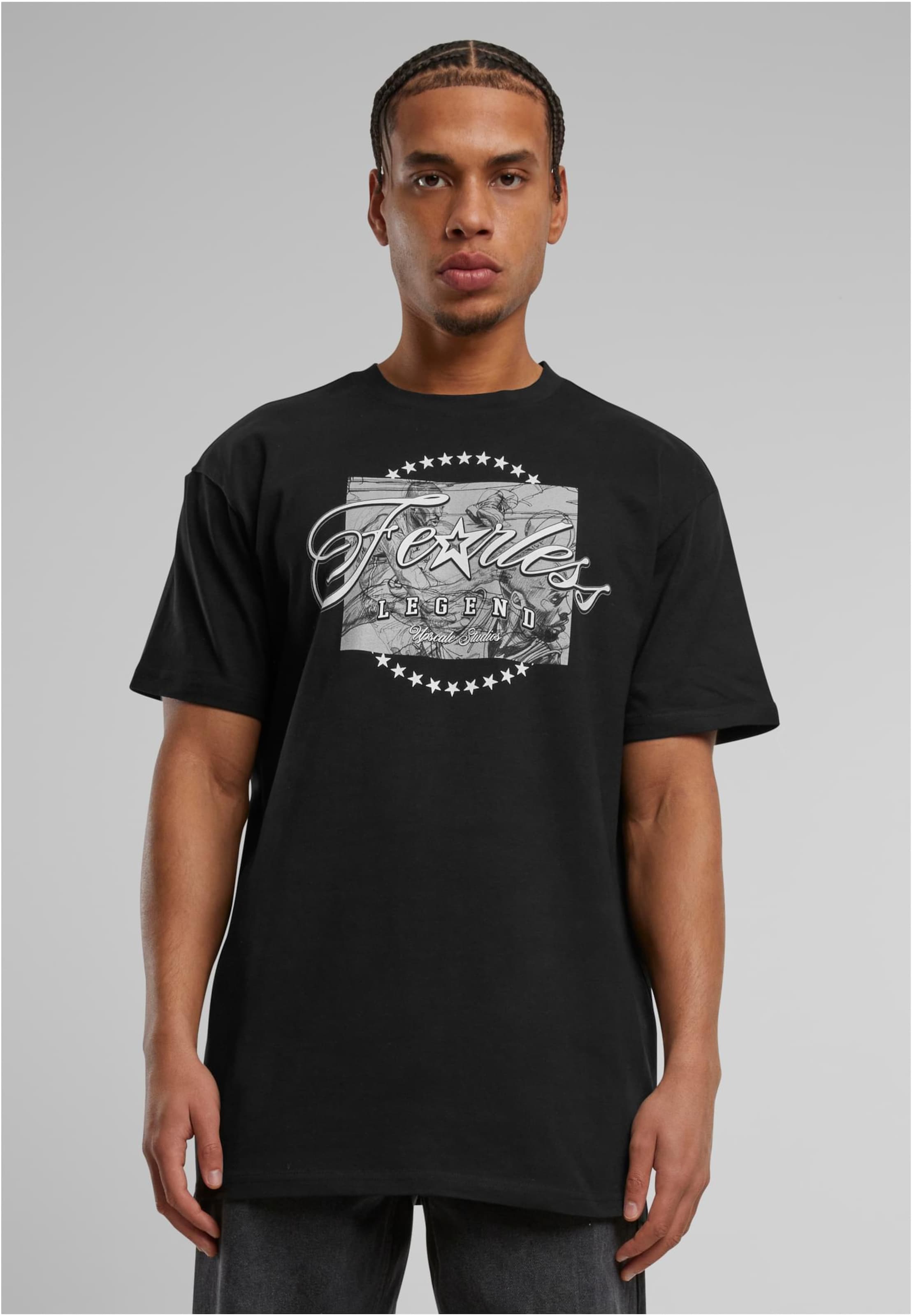 Mister Tee Upscale Fearless Legend Heavy Oversize