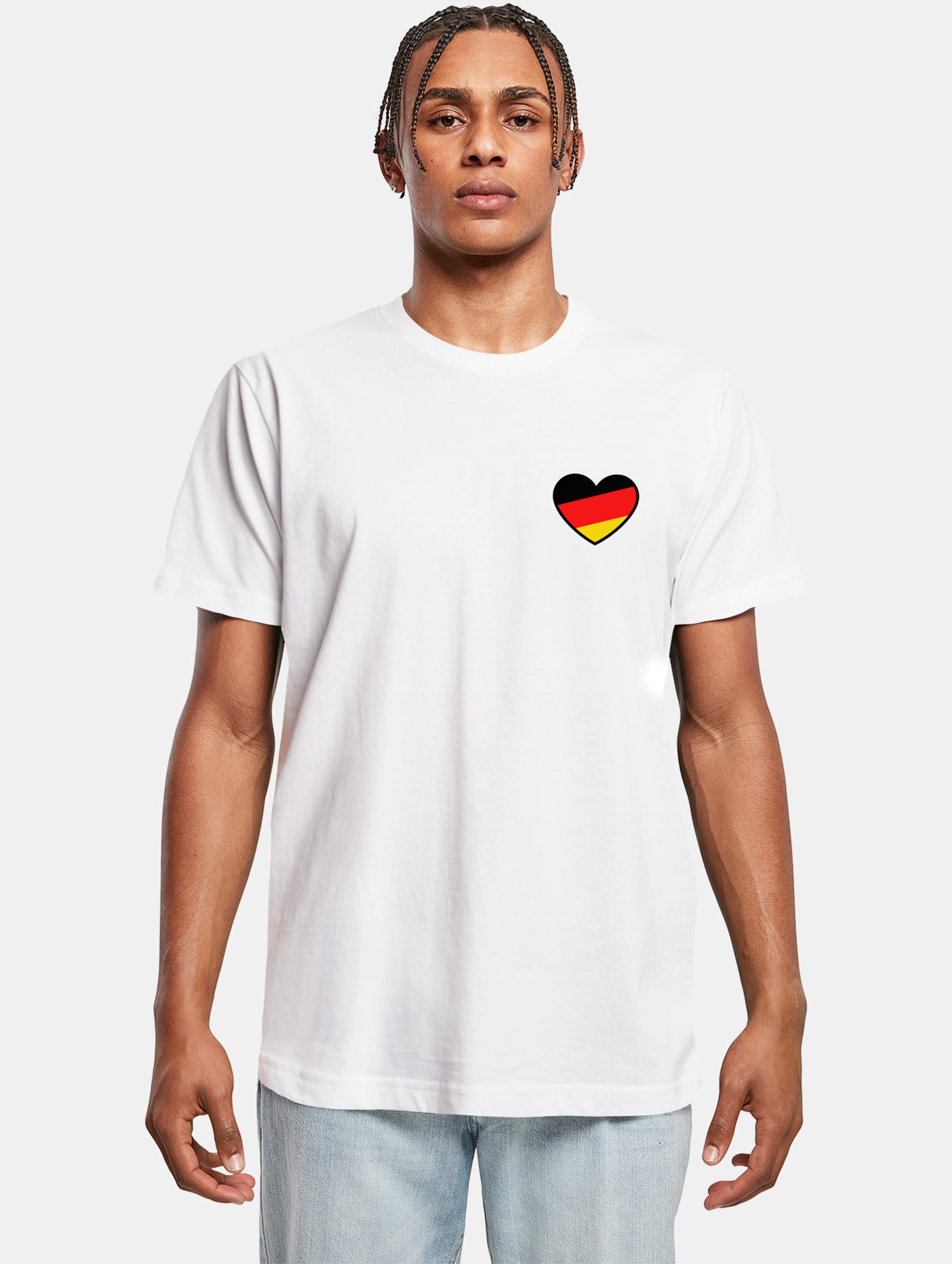 Mister Tee Heart Flag