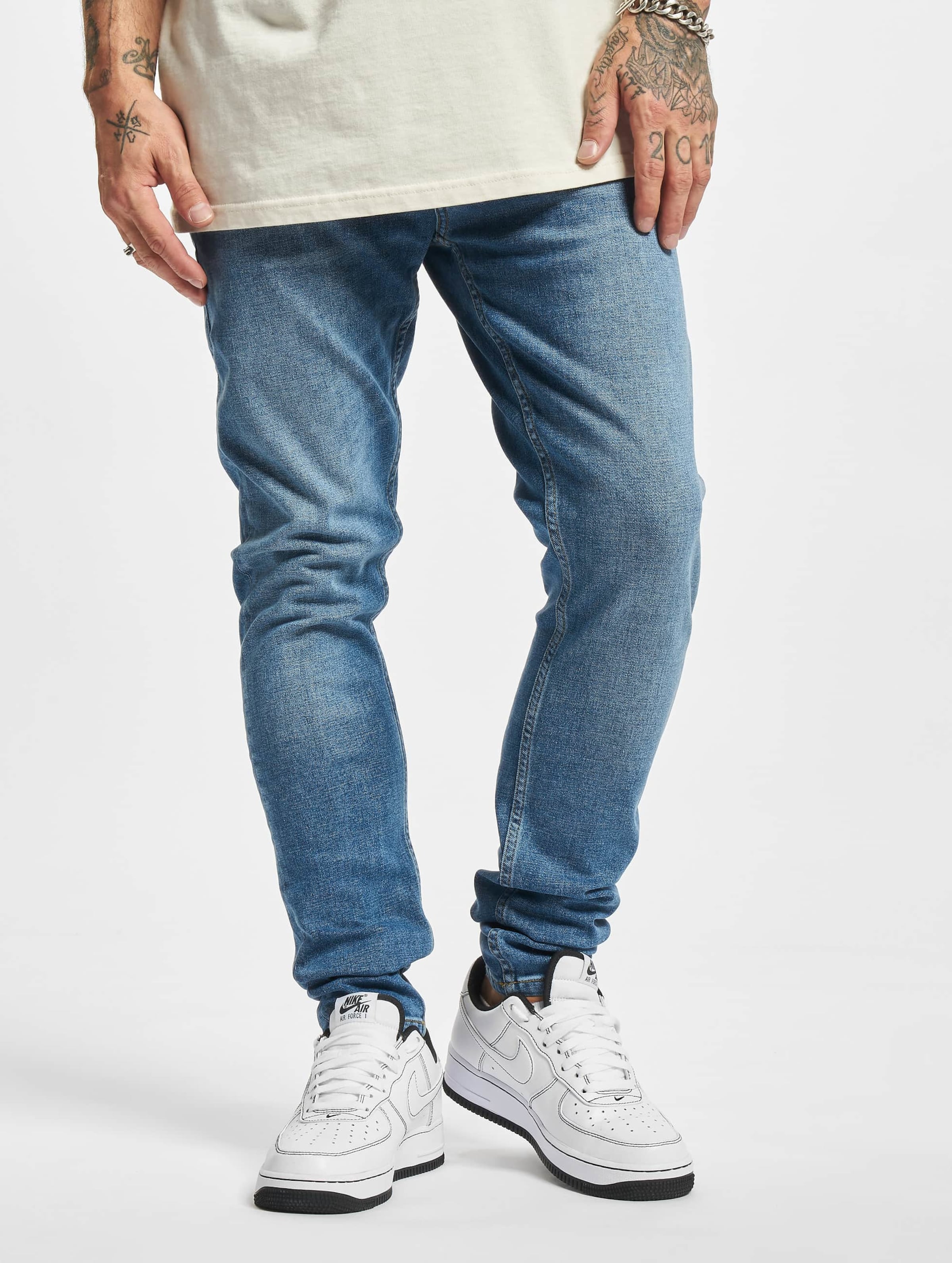 2Y Premium Basic Skinny Fit Jeans