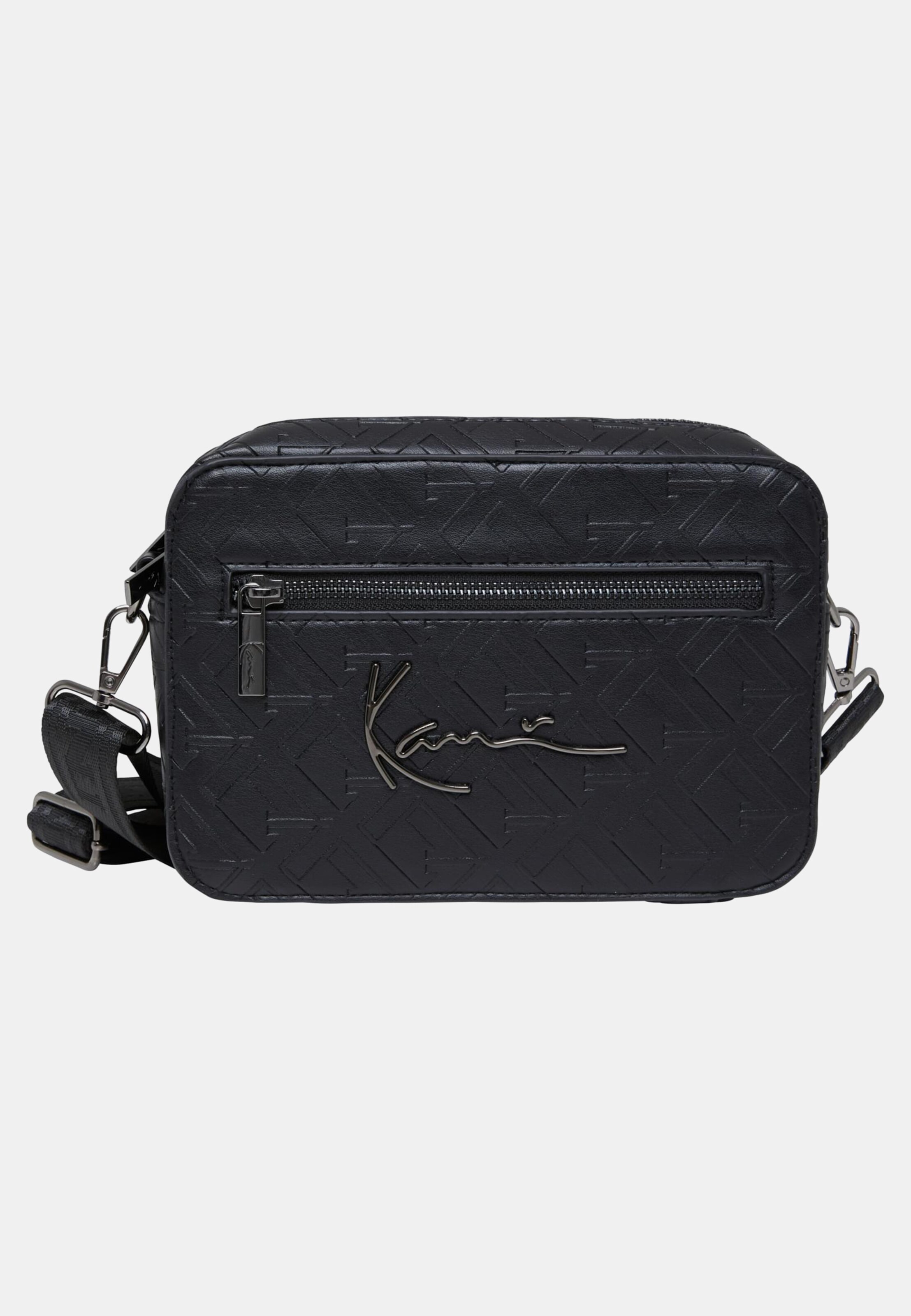 Karl Kani Signature Emboss Messenger Bag