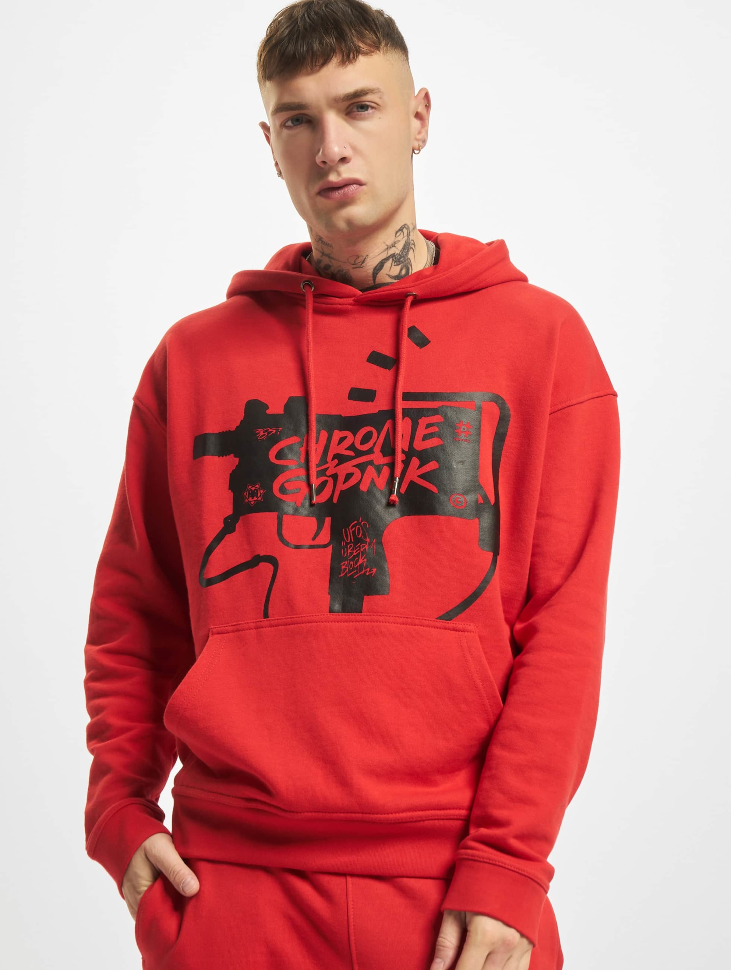 U.Ü.B x DEF Hoodie