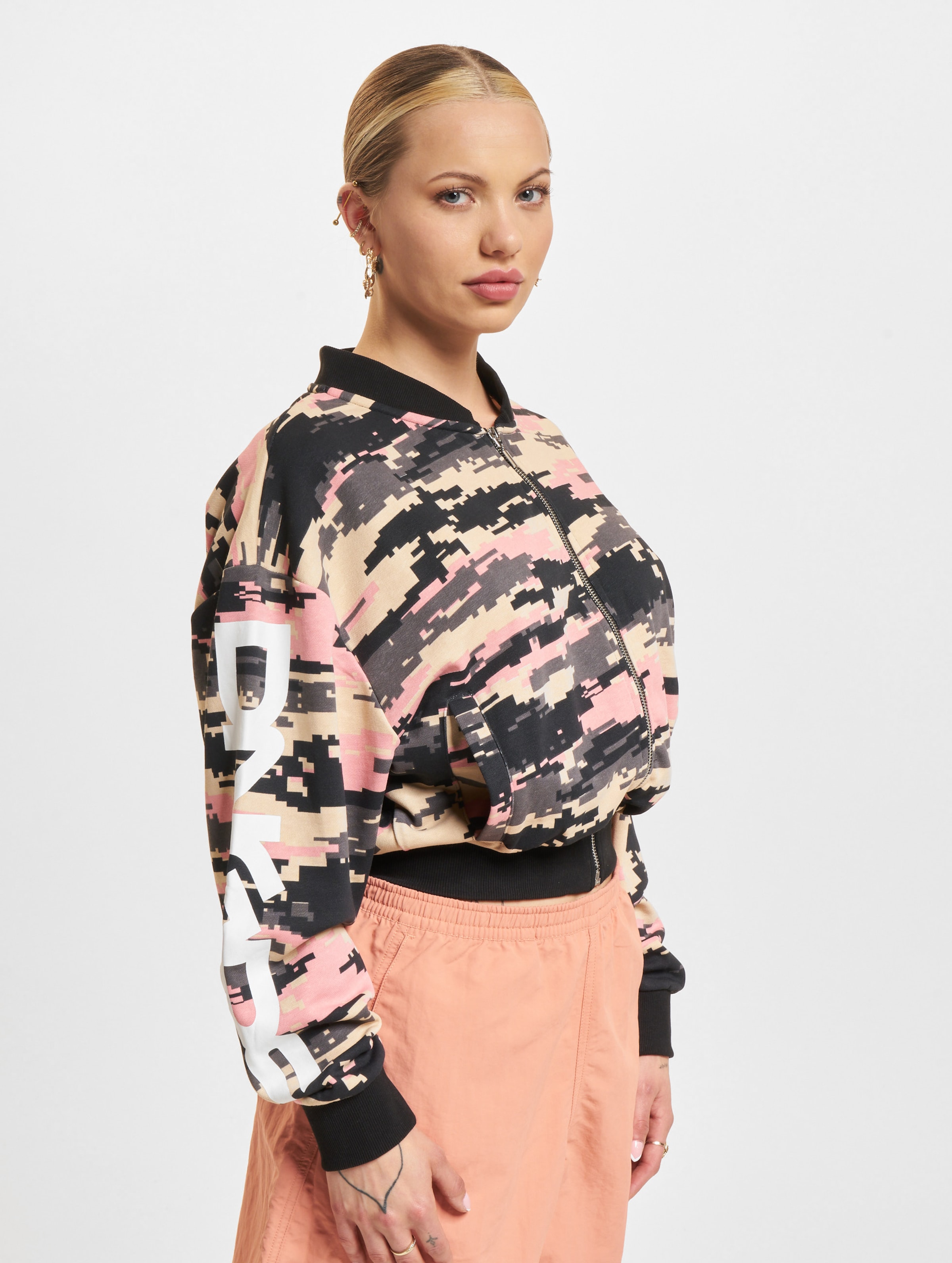 Dangerous DNGRS Express College Jacke