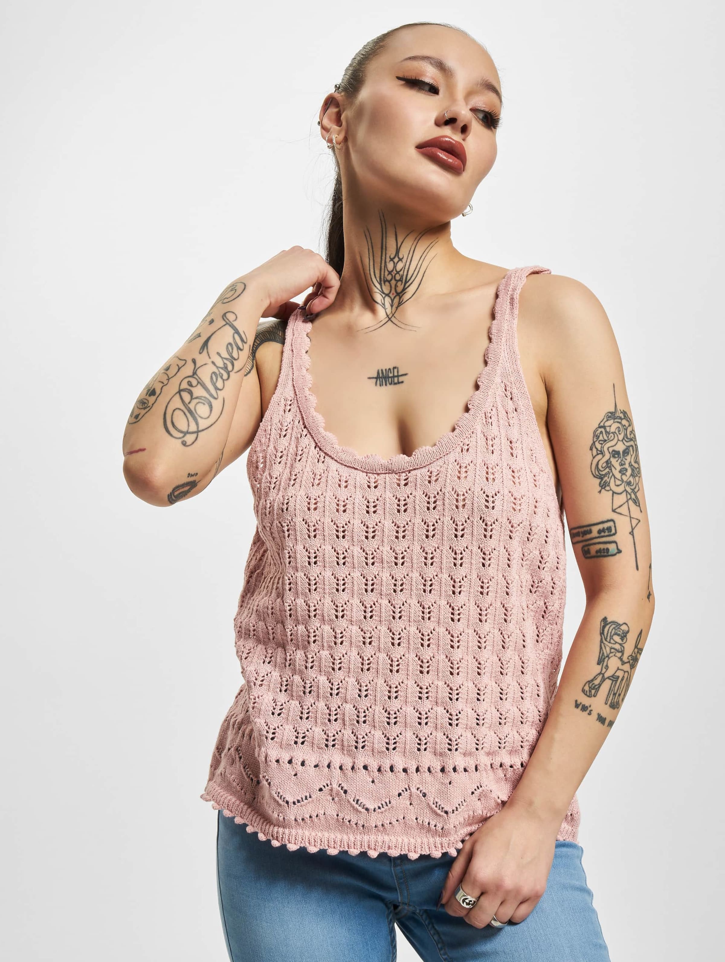 Only Luna Life Knit Top