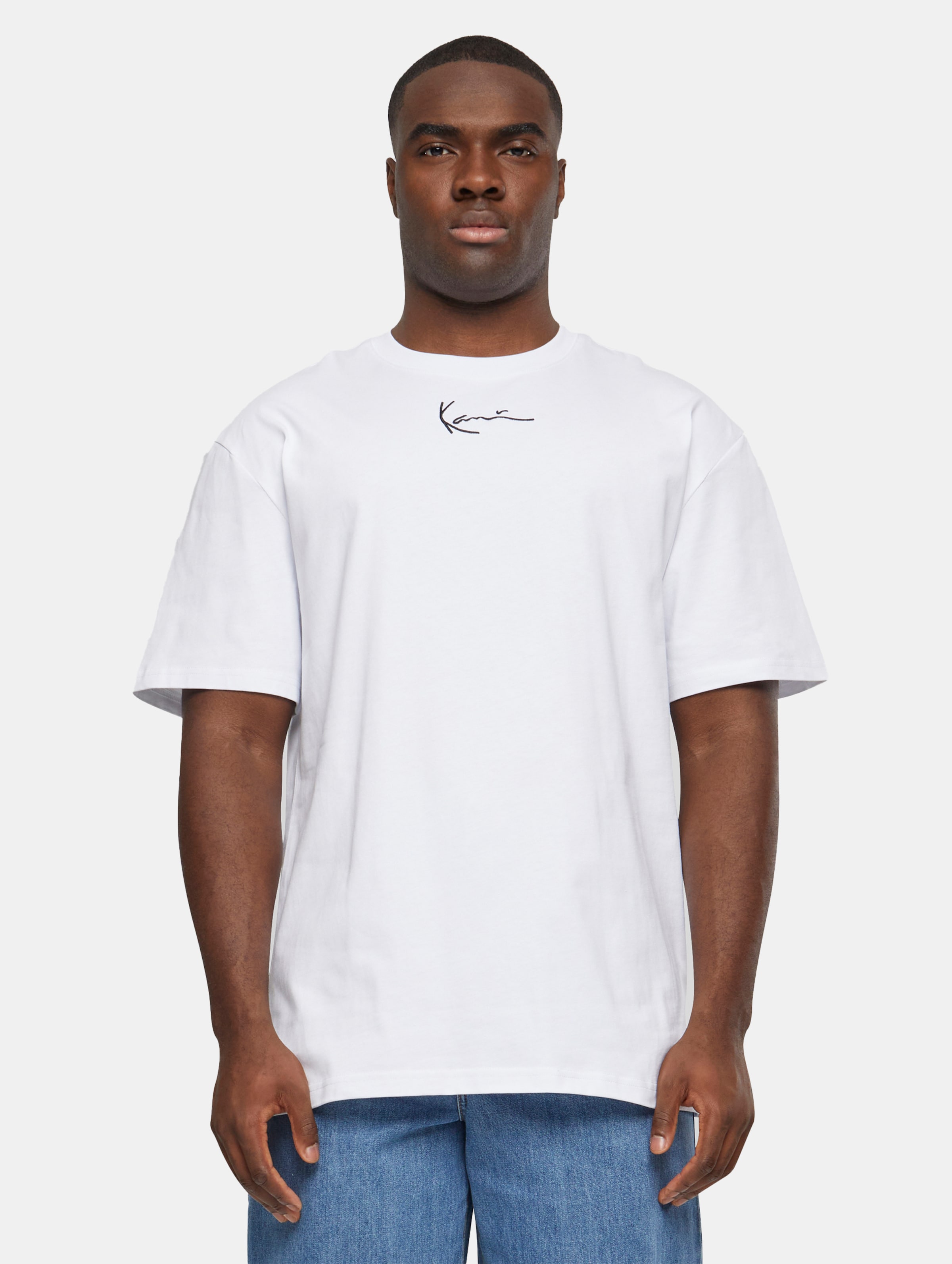 Karl Kani Small Signature Diner T-Shirt