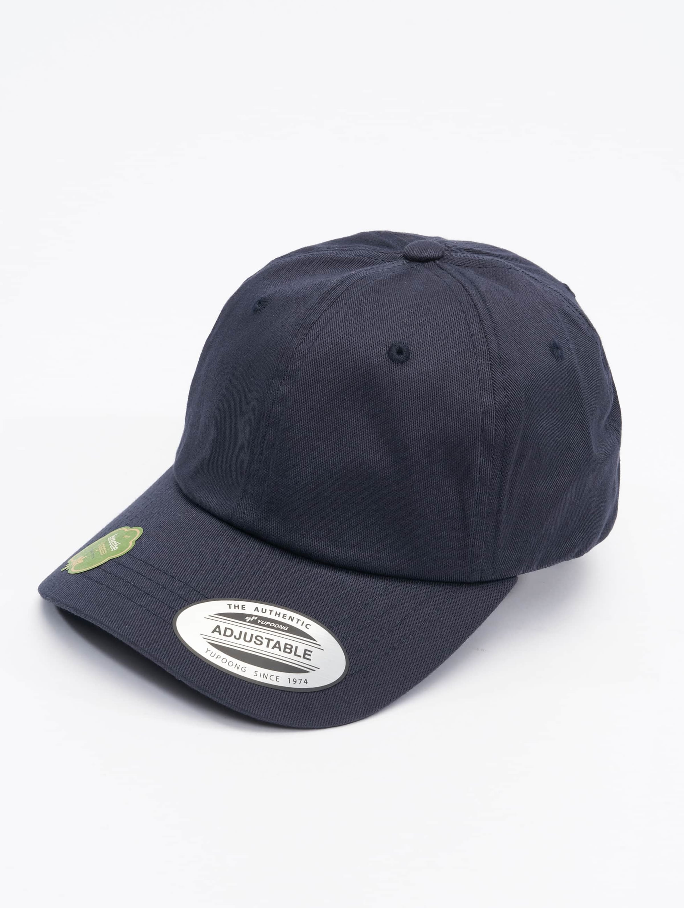 Flexfit Low Profile Organic Cotton Cap