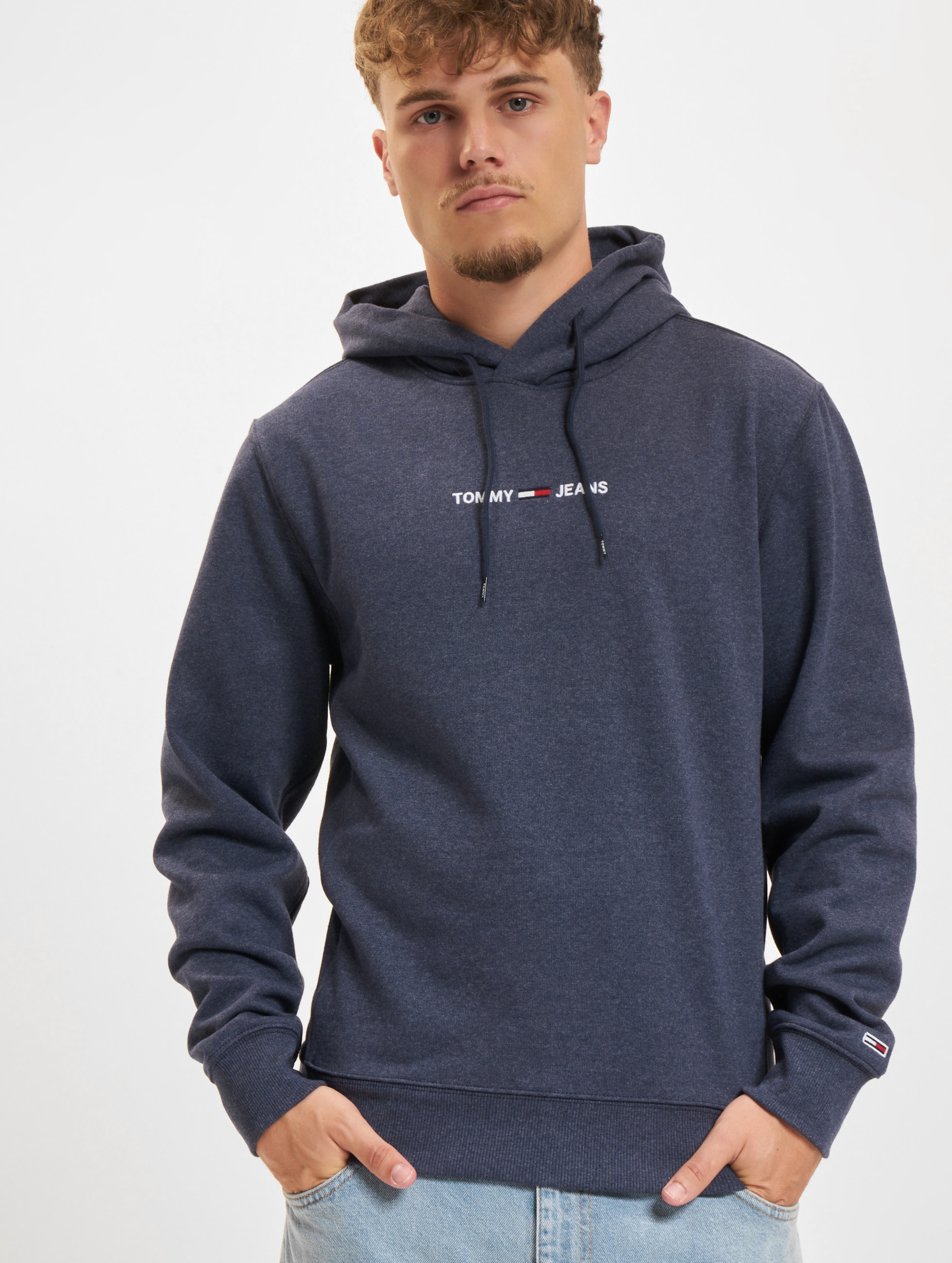 Tommy Jeans Straight Logo