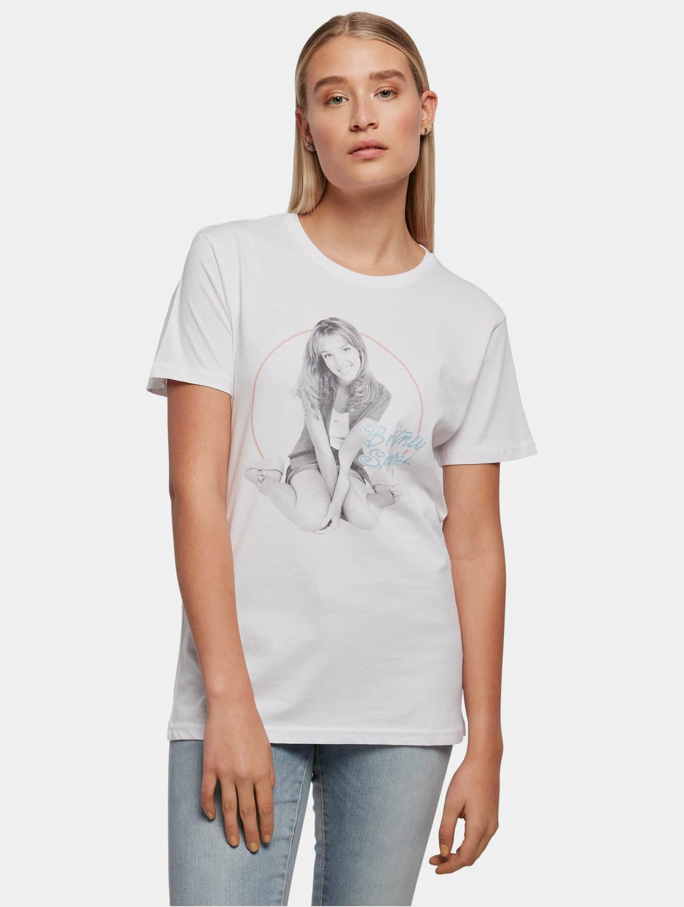Merchcode Ladies Britney Spears Tee