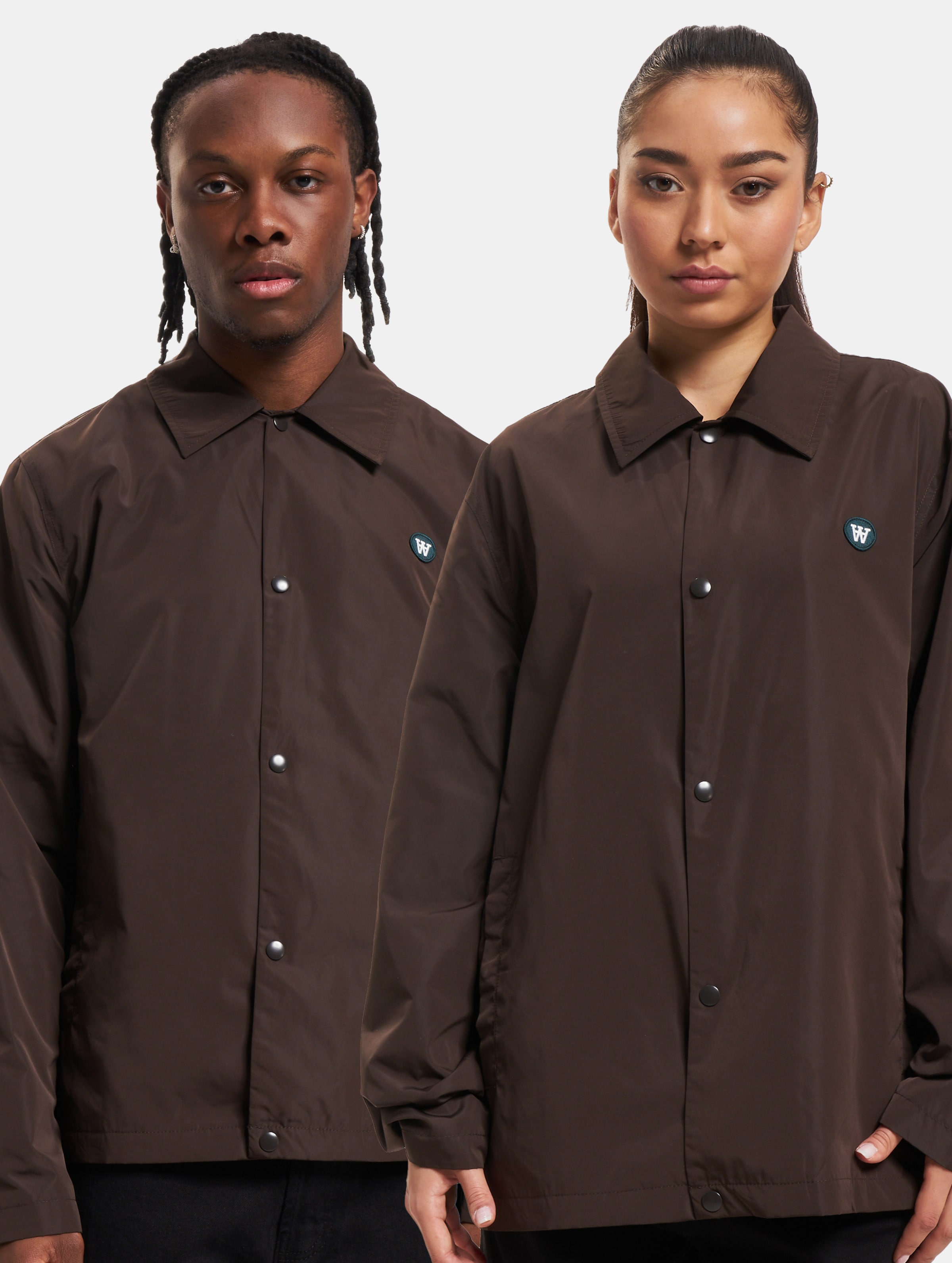Wood Ali Coach Jacket