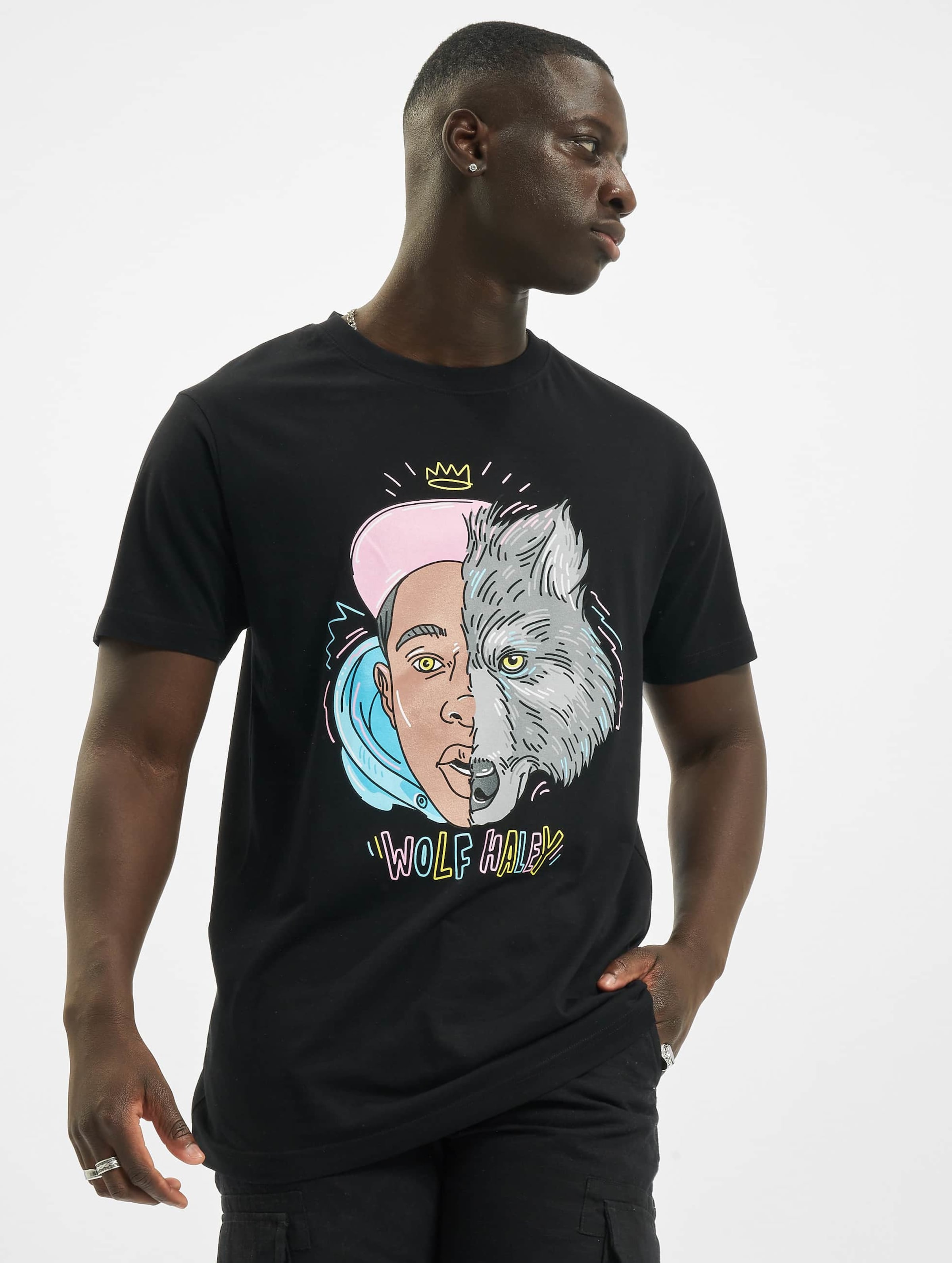 Mister Tee Tyler Wolf