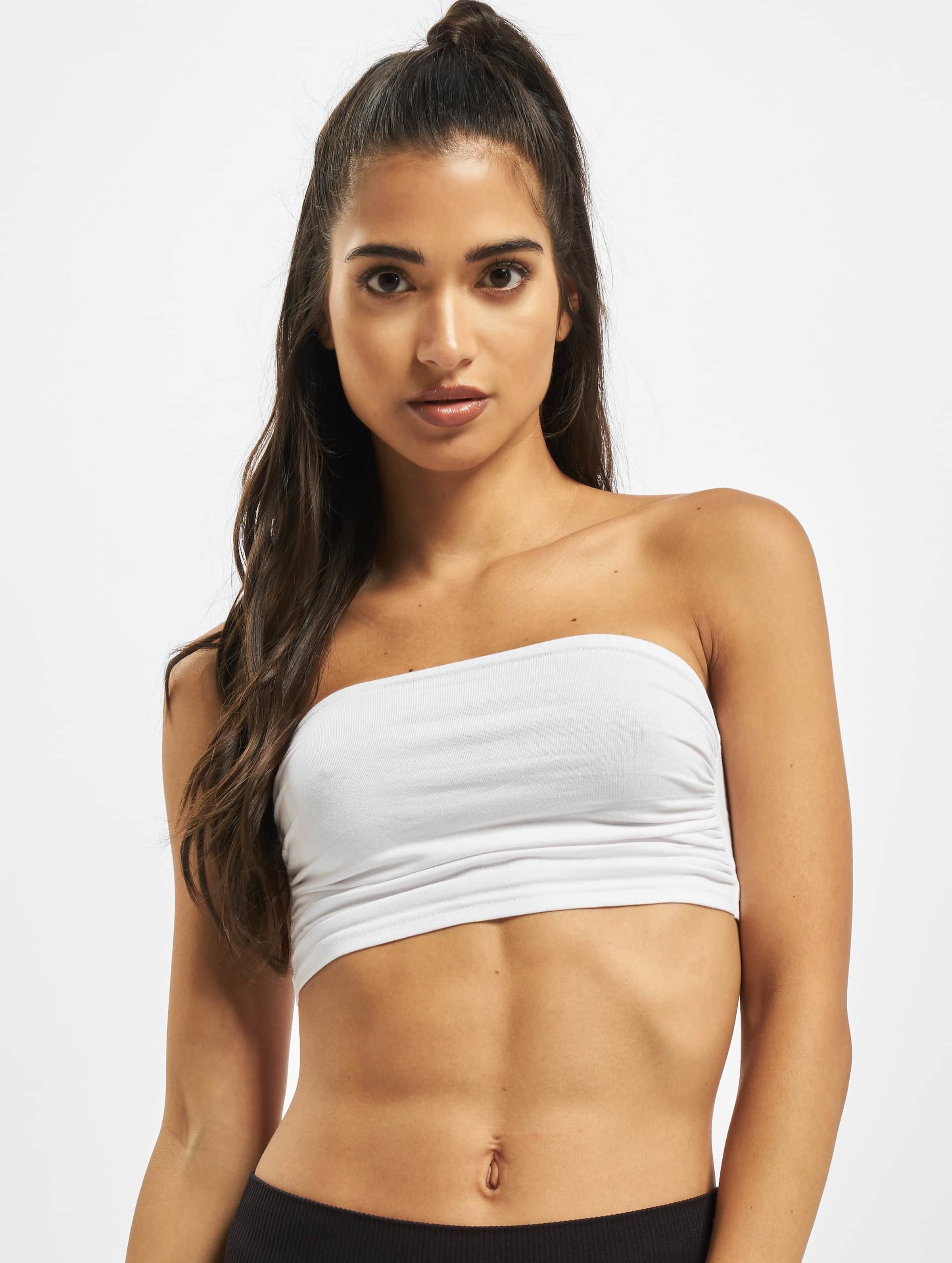 Urban Classics Ladies Bandeau Top