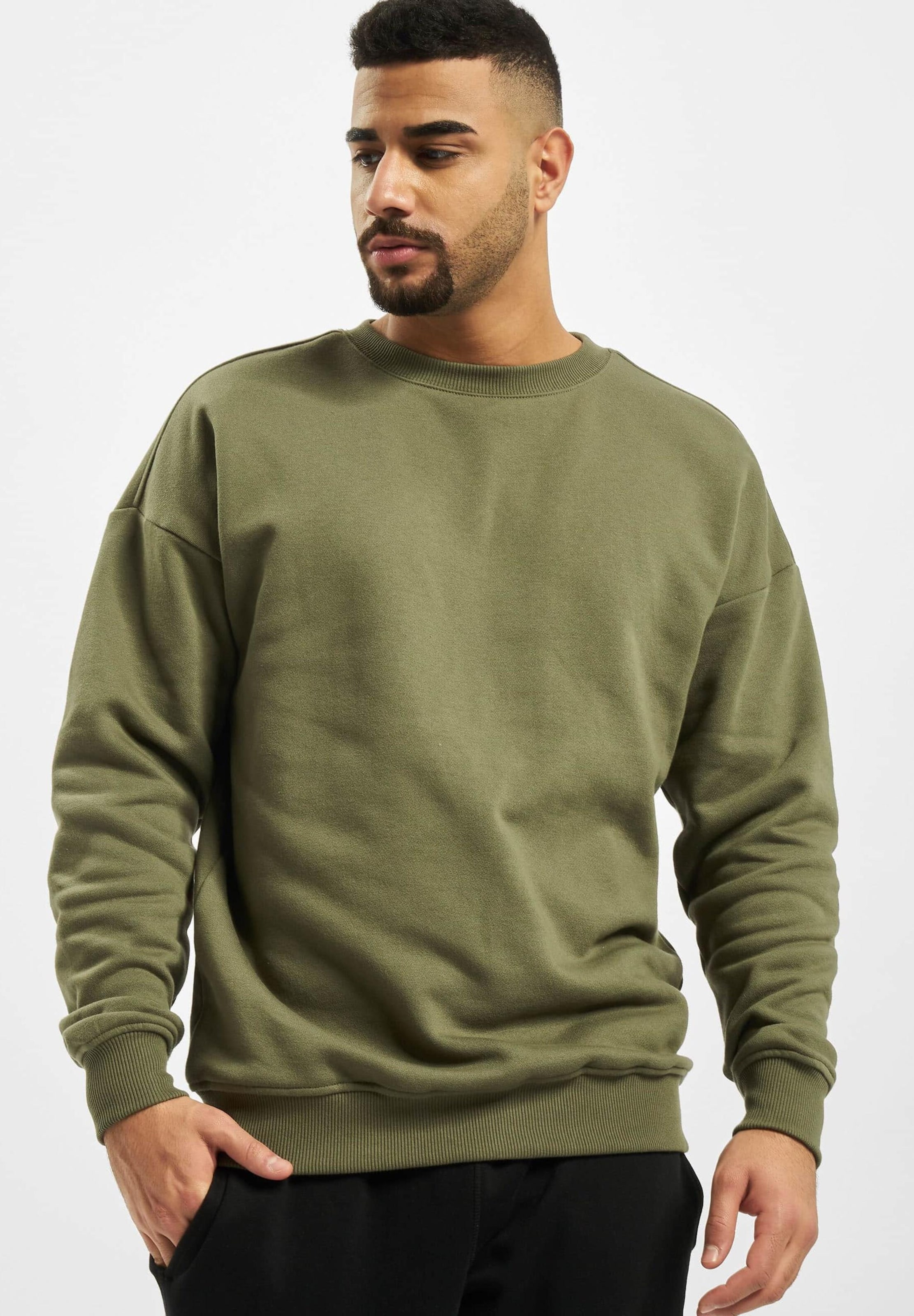 Urban Classics Sweat Crewneck