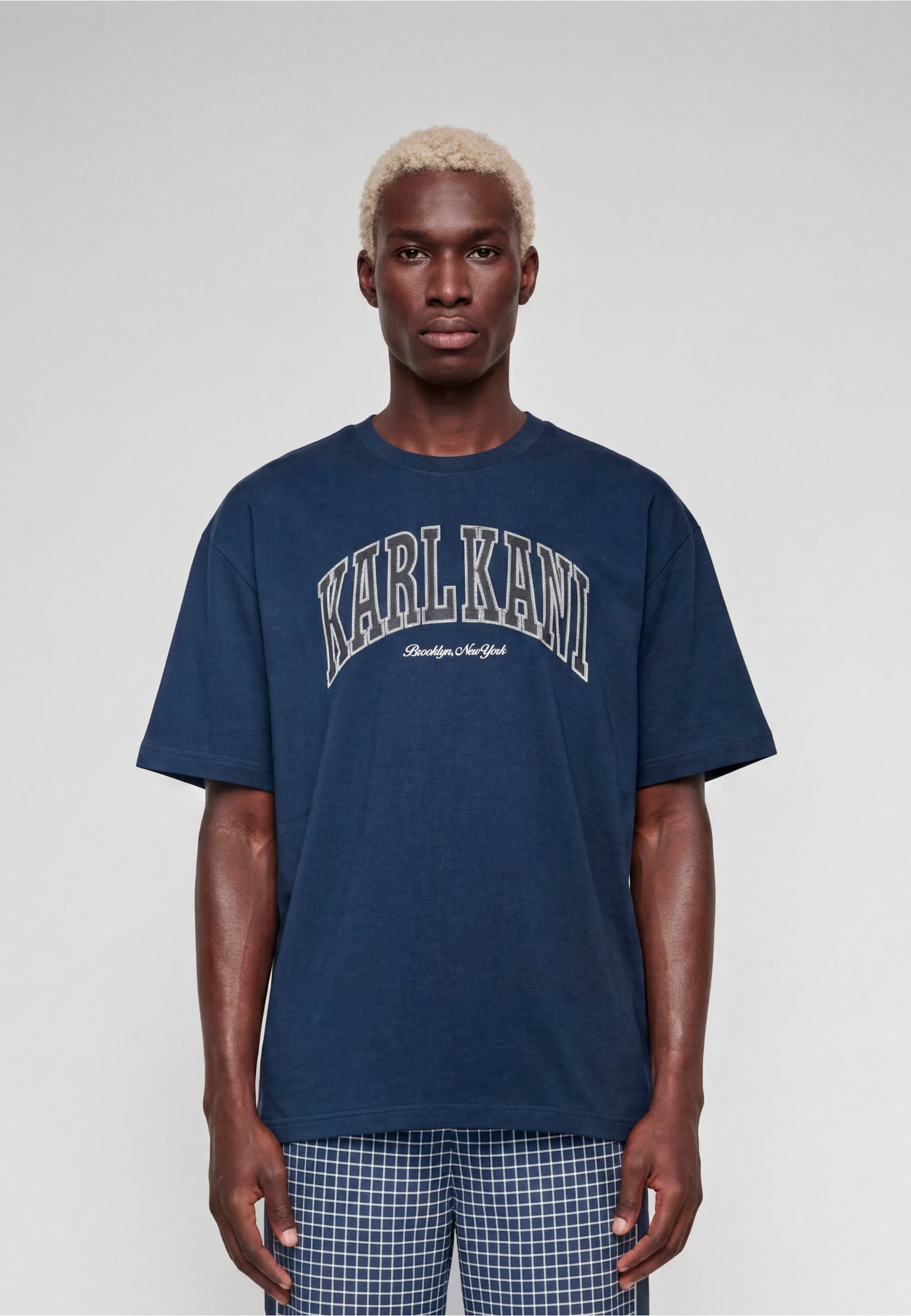 Karl Kani KK College Oversized T-Shirt