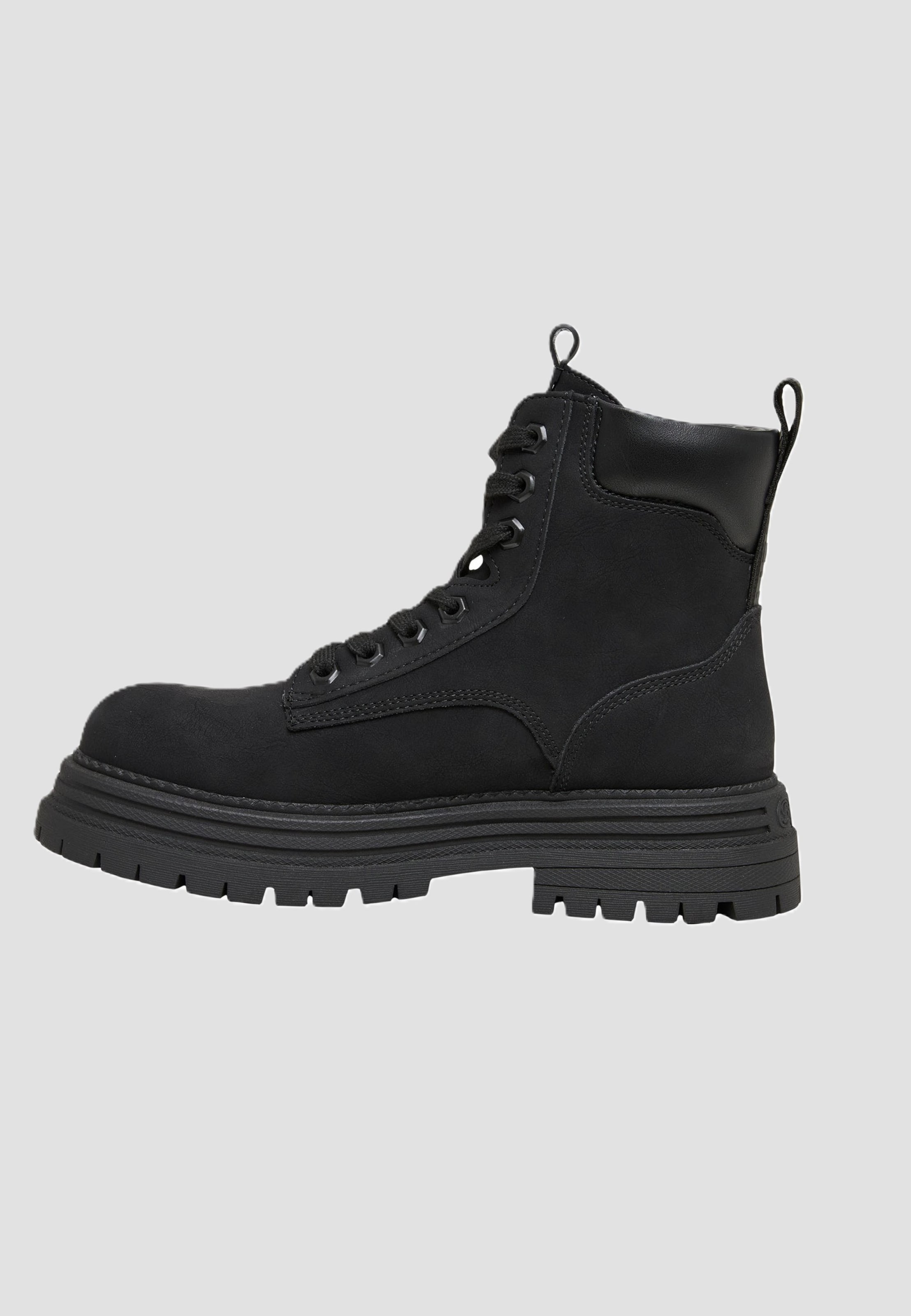 Buffalo LENNOX DESERT - VEGAN NUBUCK