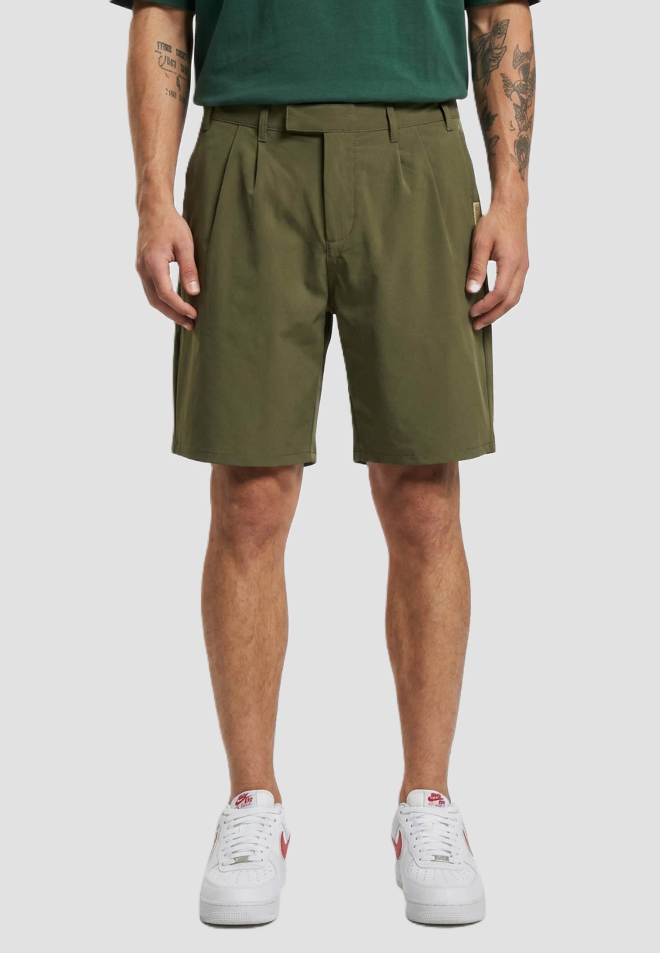 Pas De Monaco UTILITY SHORTS