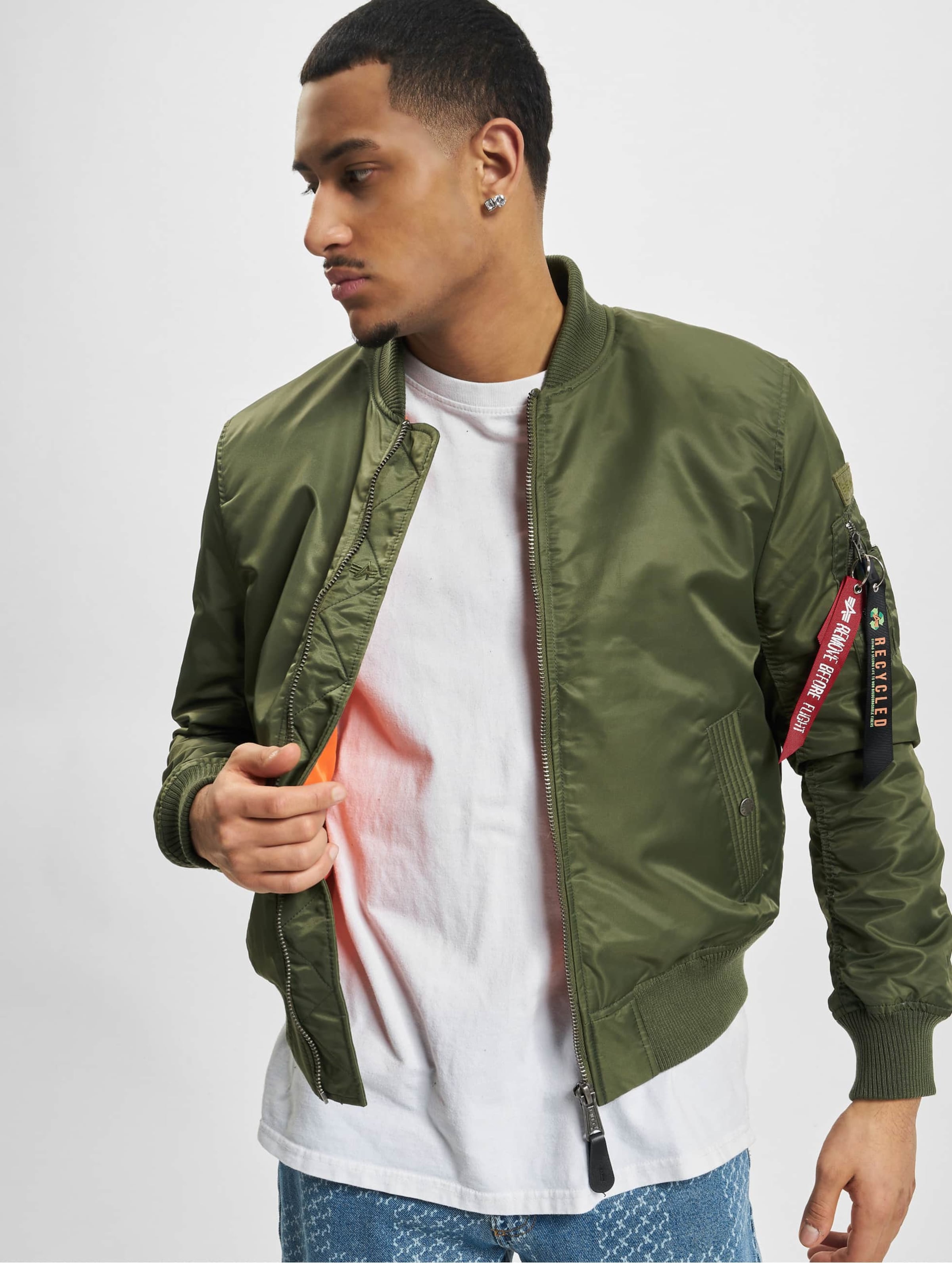 Alpha Industries MA-1 VF Project R Bomber jacket