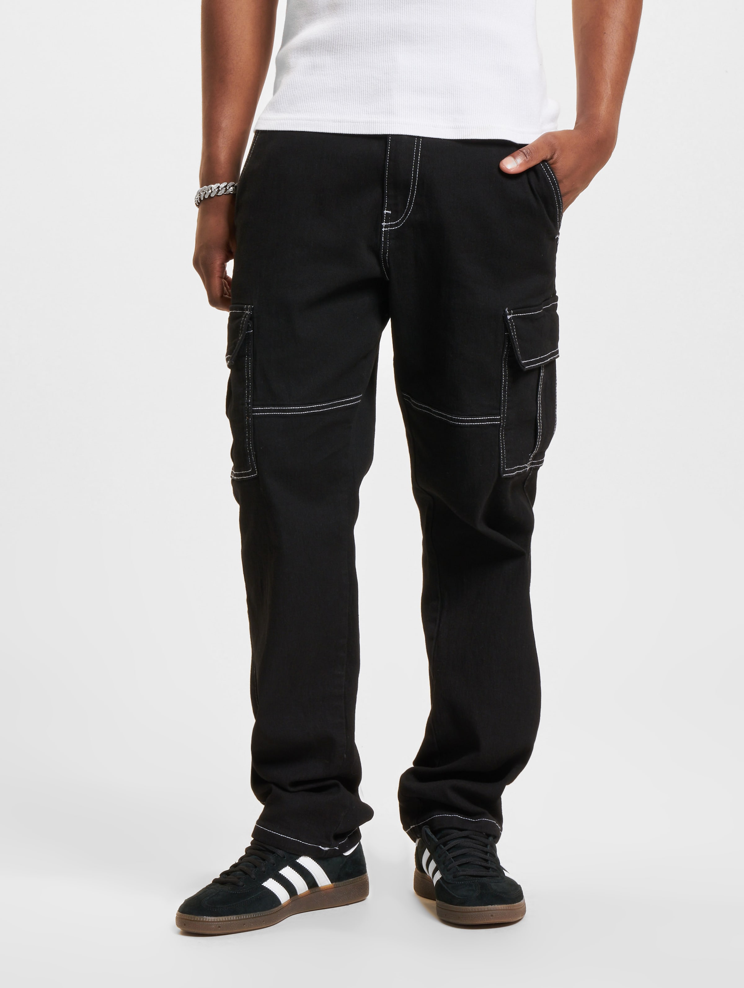 Only & Sons Edge Straight Denim 0724 Cargohose