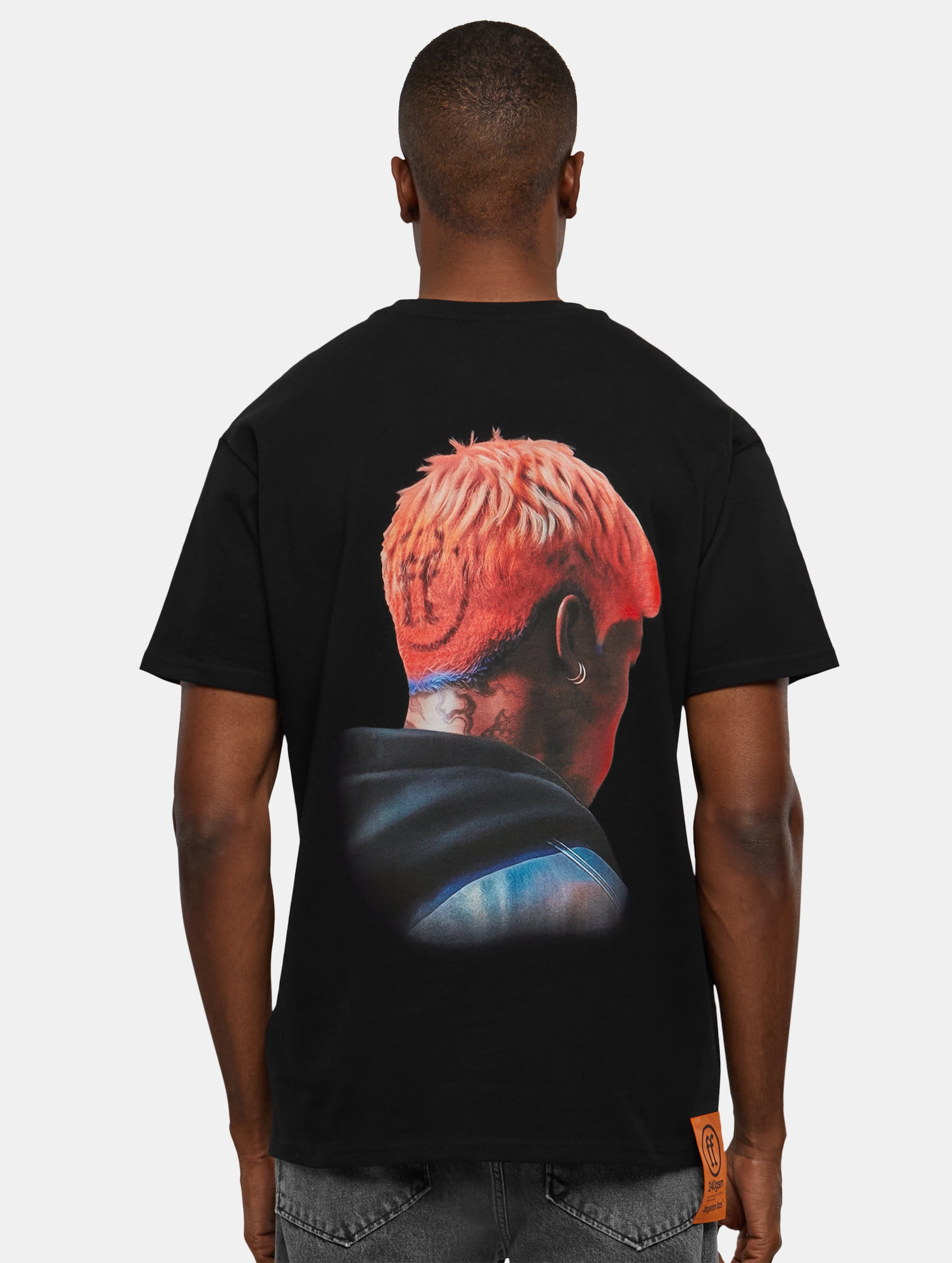 Forgotten Faces Dyed Oversized Tee