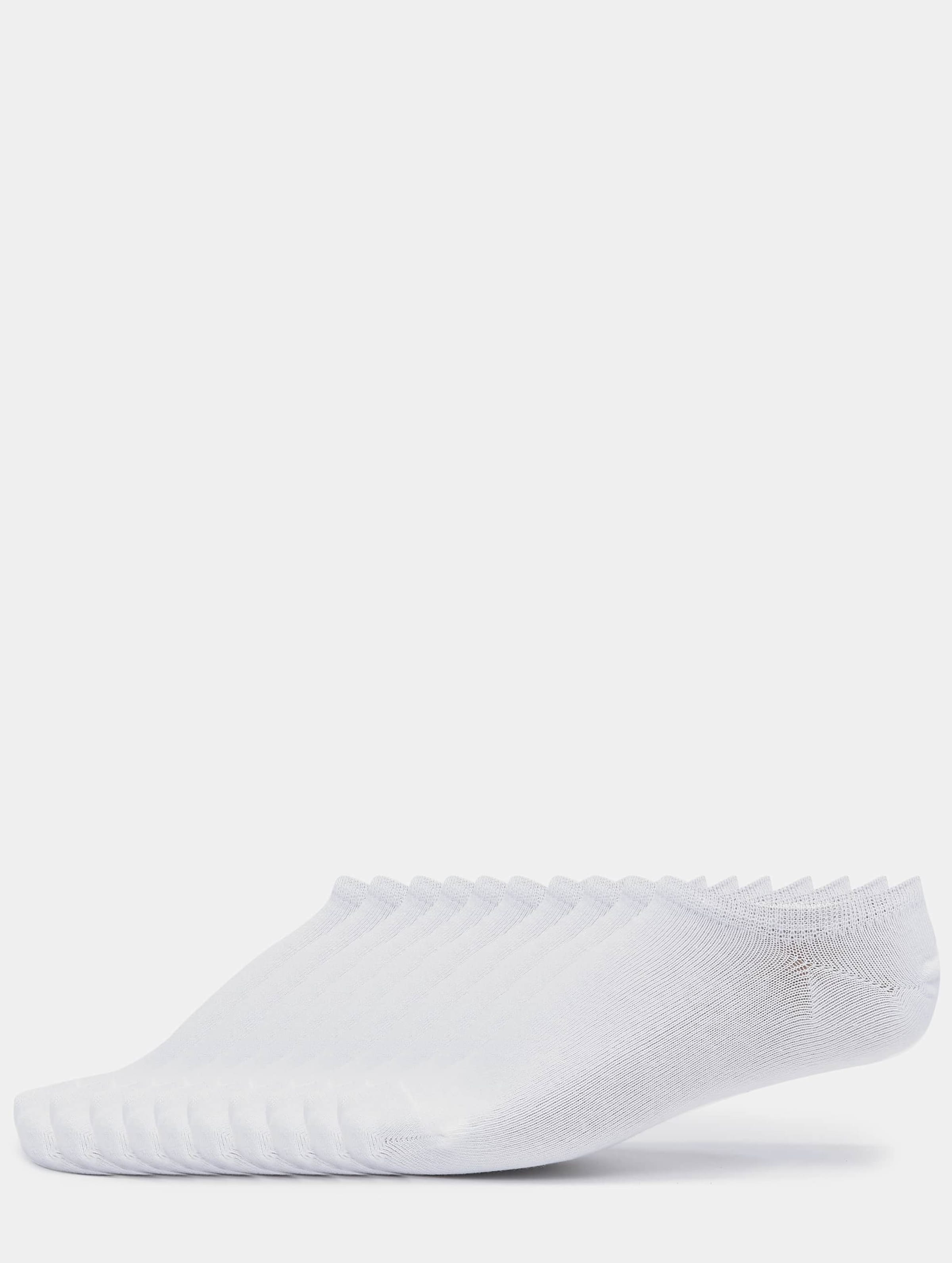 Urban Classics No Show Socks 10-Pack