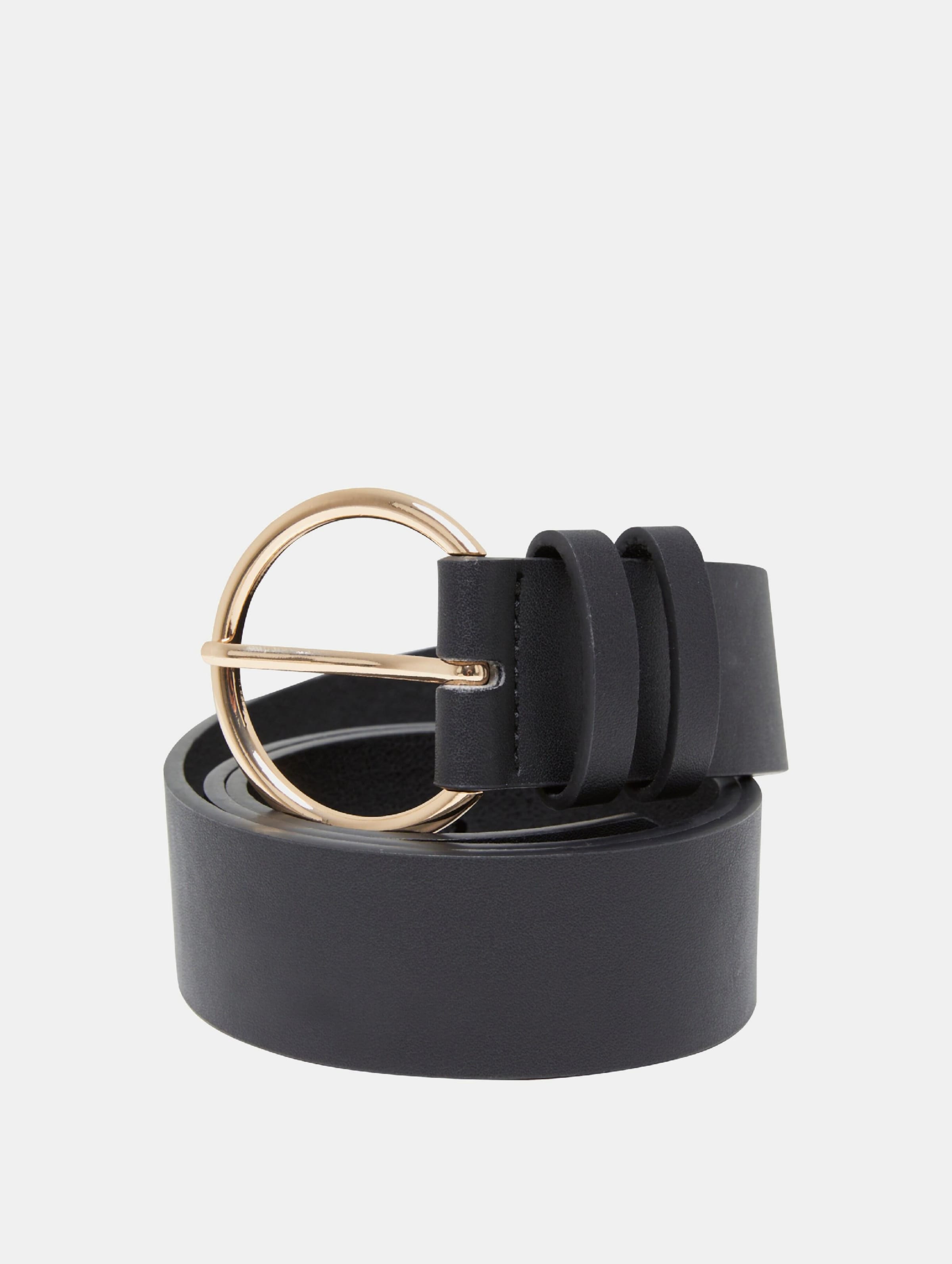 Urban Classics Basic PU Gürtel
