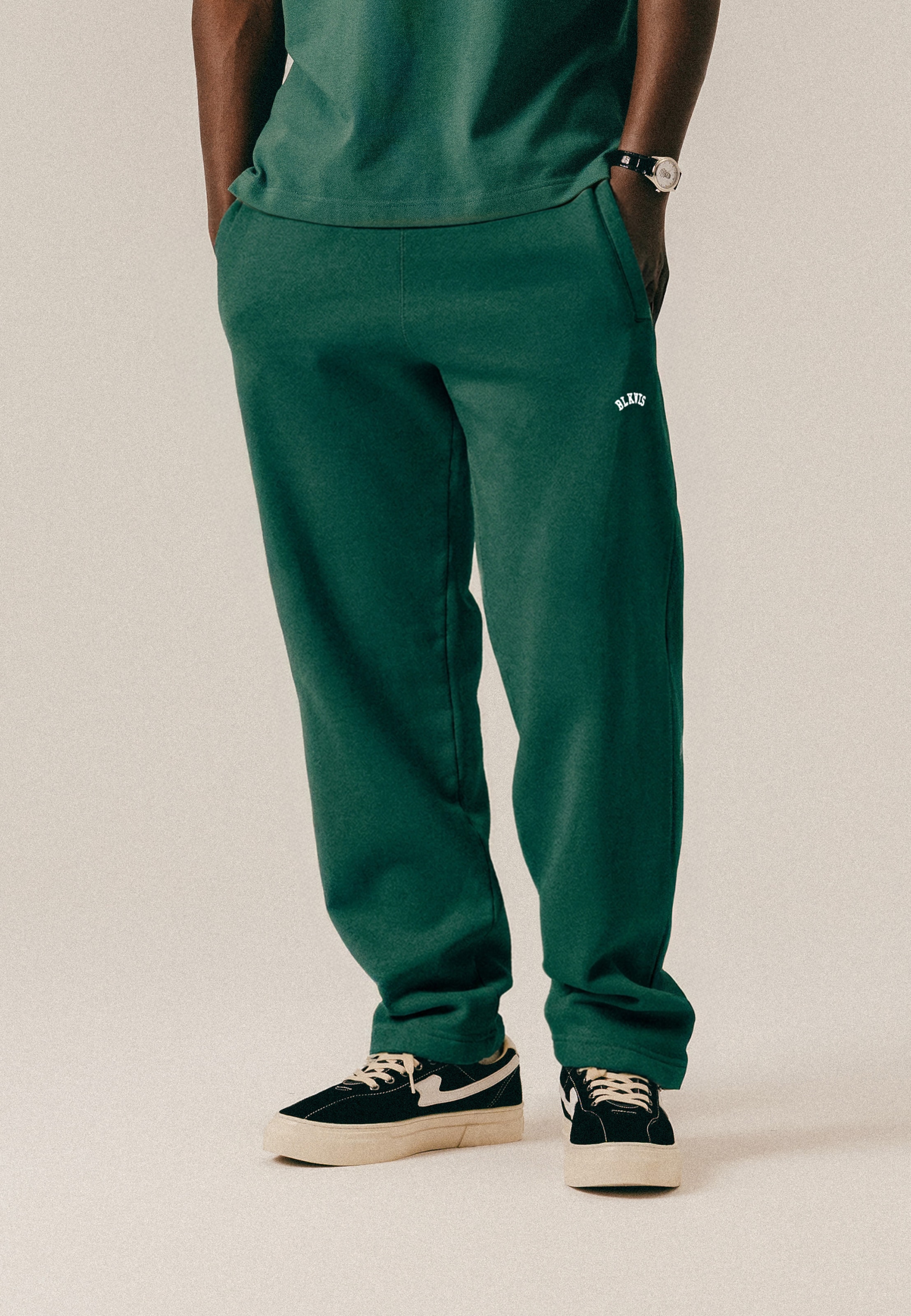 BLKVIS Logo Sweatpants