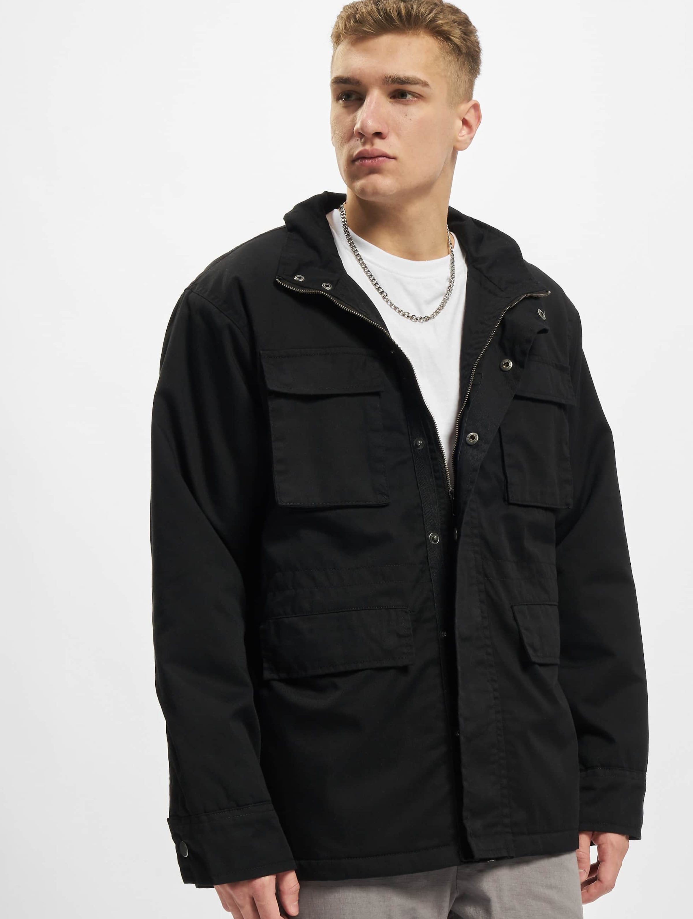 Urban Classics Big M-65 Jacket