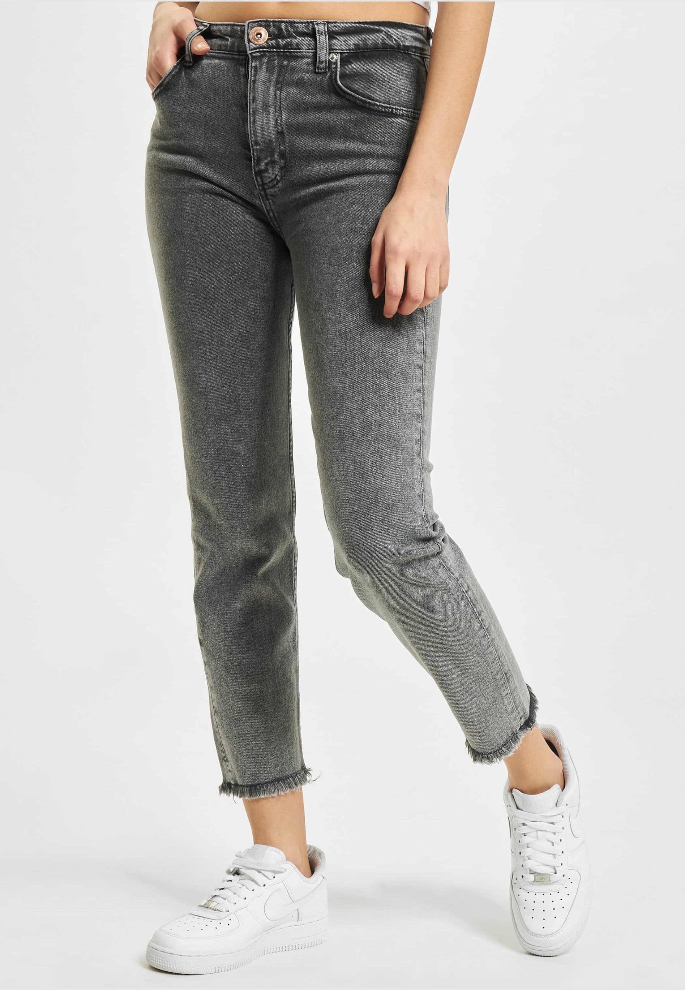 2Y Premium Ladies Basic Slim Fit Denim