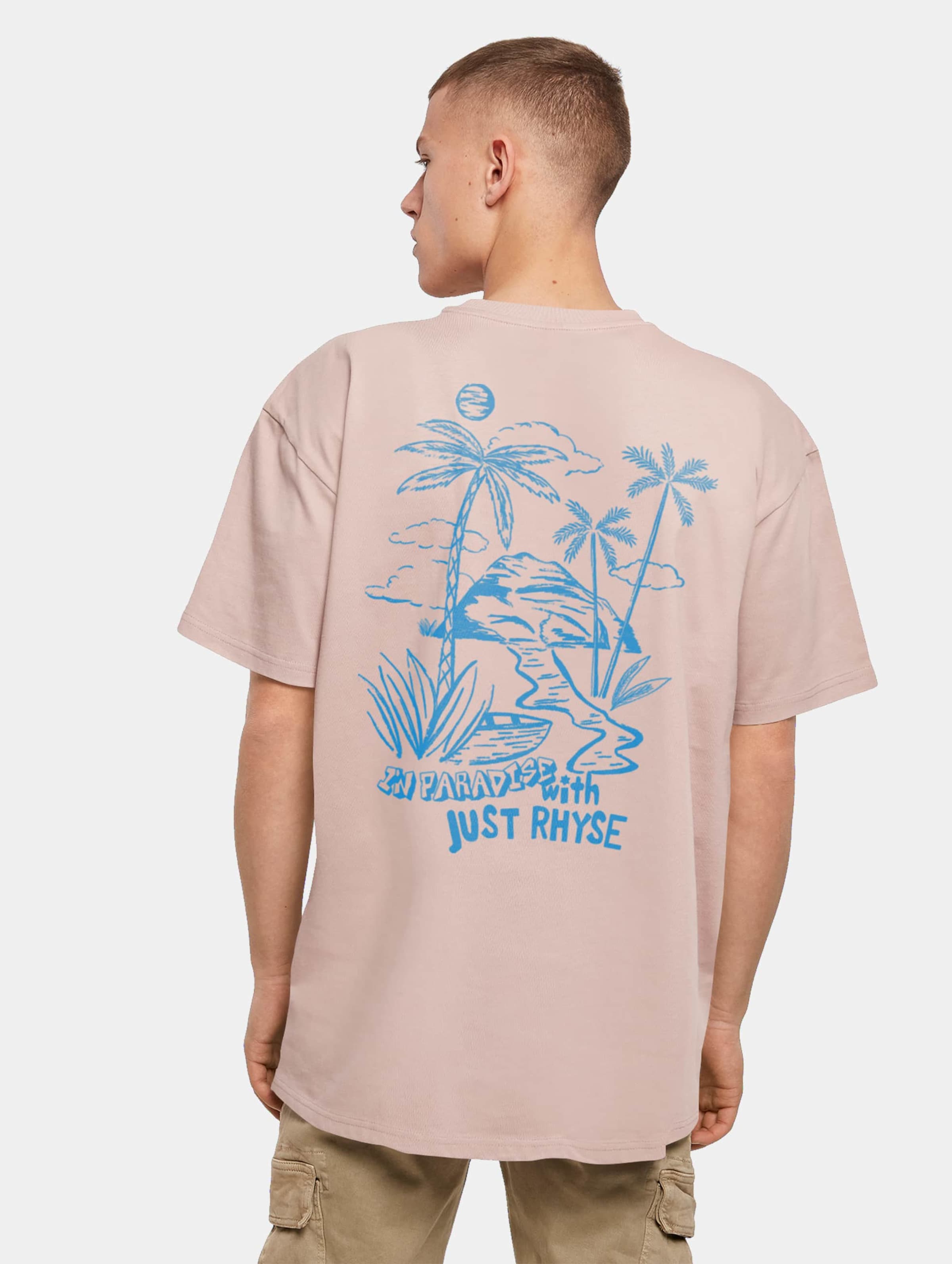 Just Rhyse OAHU T-Shirt