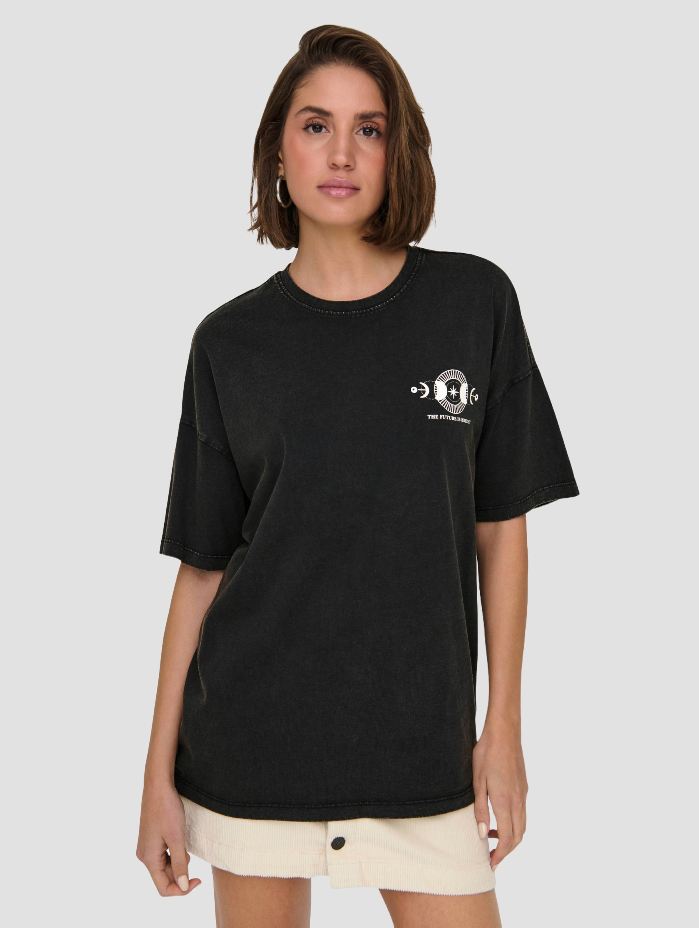 Only Mandy Life Spiritual T-Shirt