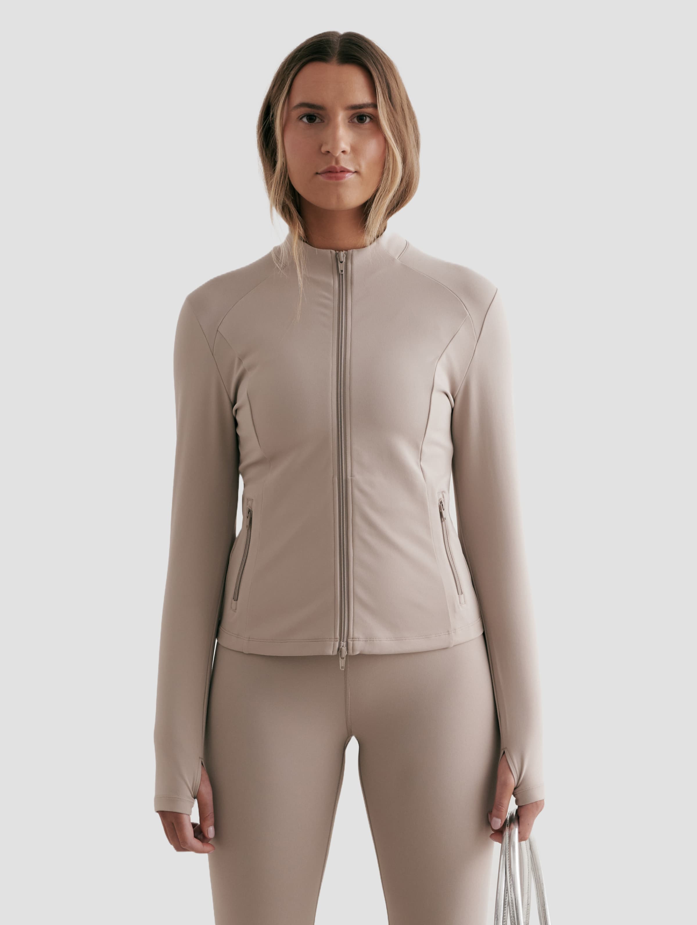 aim'n Sense Zip Übergangsjacke