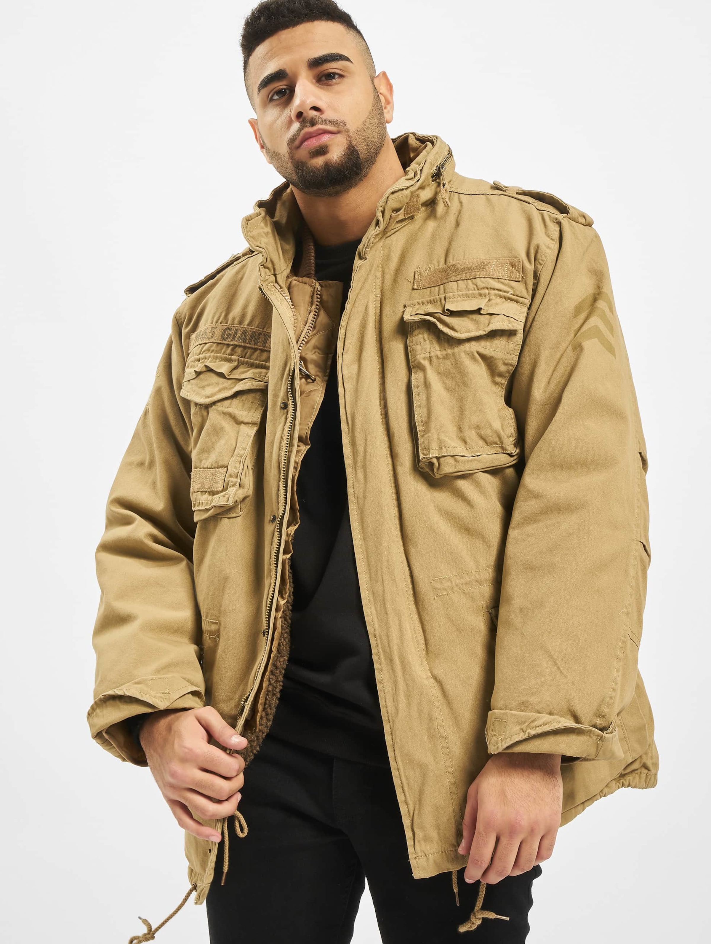 Brandit M-65 Field Jacket