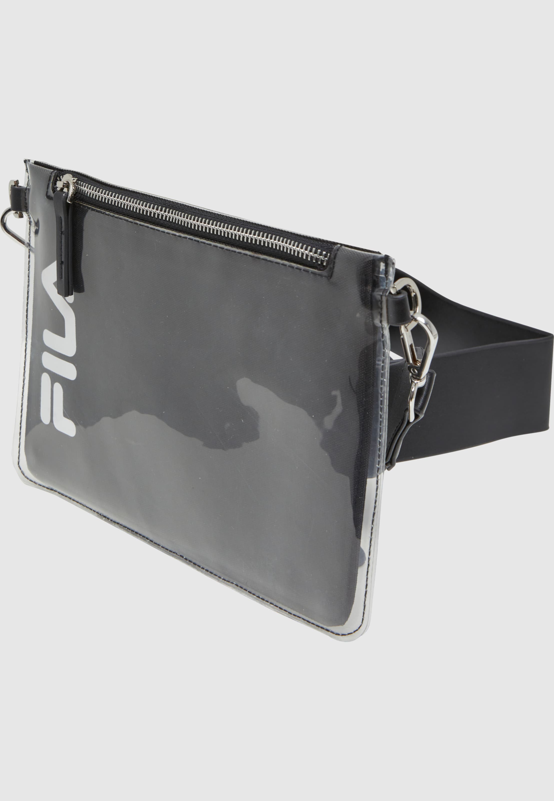 FILA Transparent Cross Body Bag